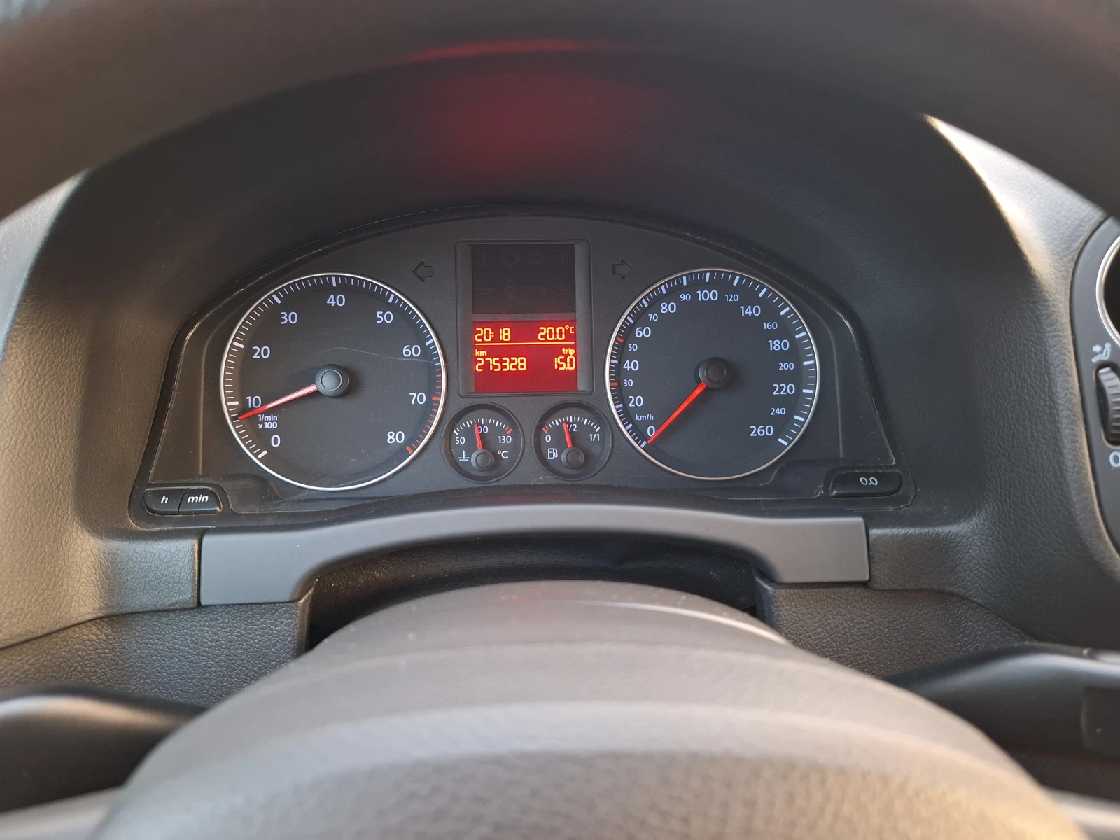 VW Golf Plus  - изображение 10