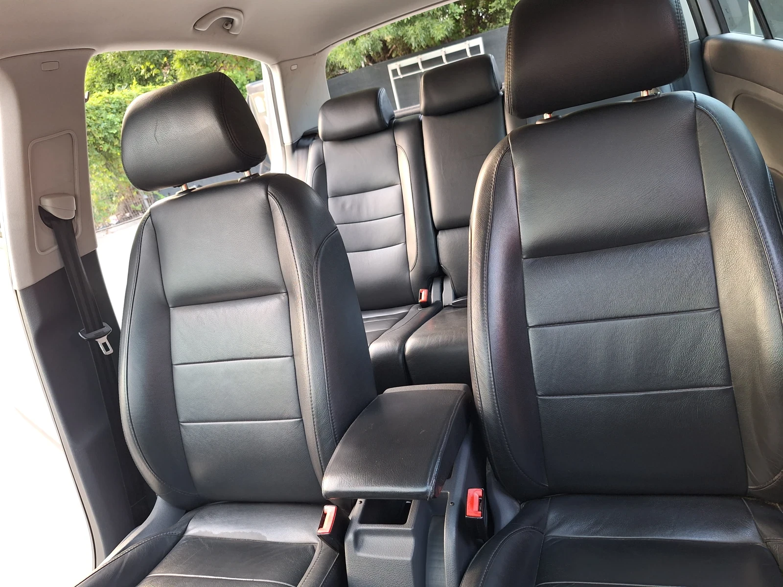VW Golf Plus  - изображение 7