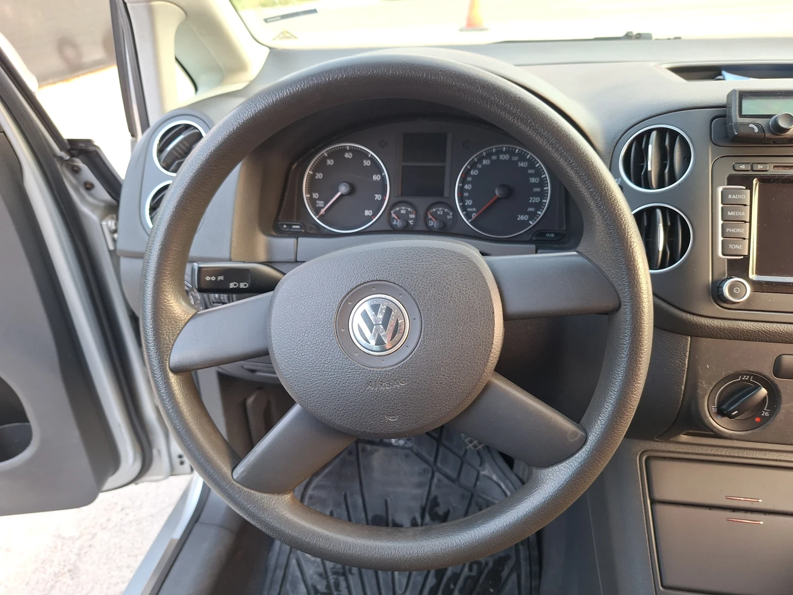 VW Golf Plus  - изображение 6