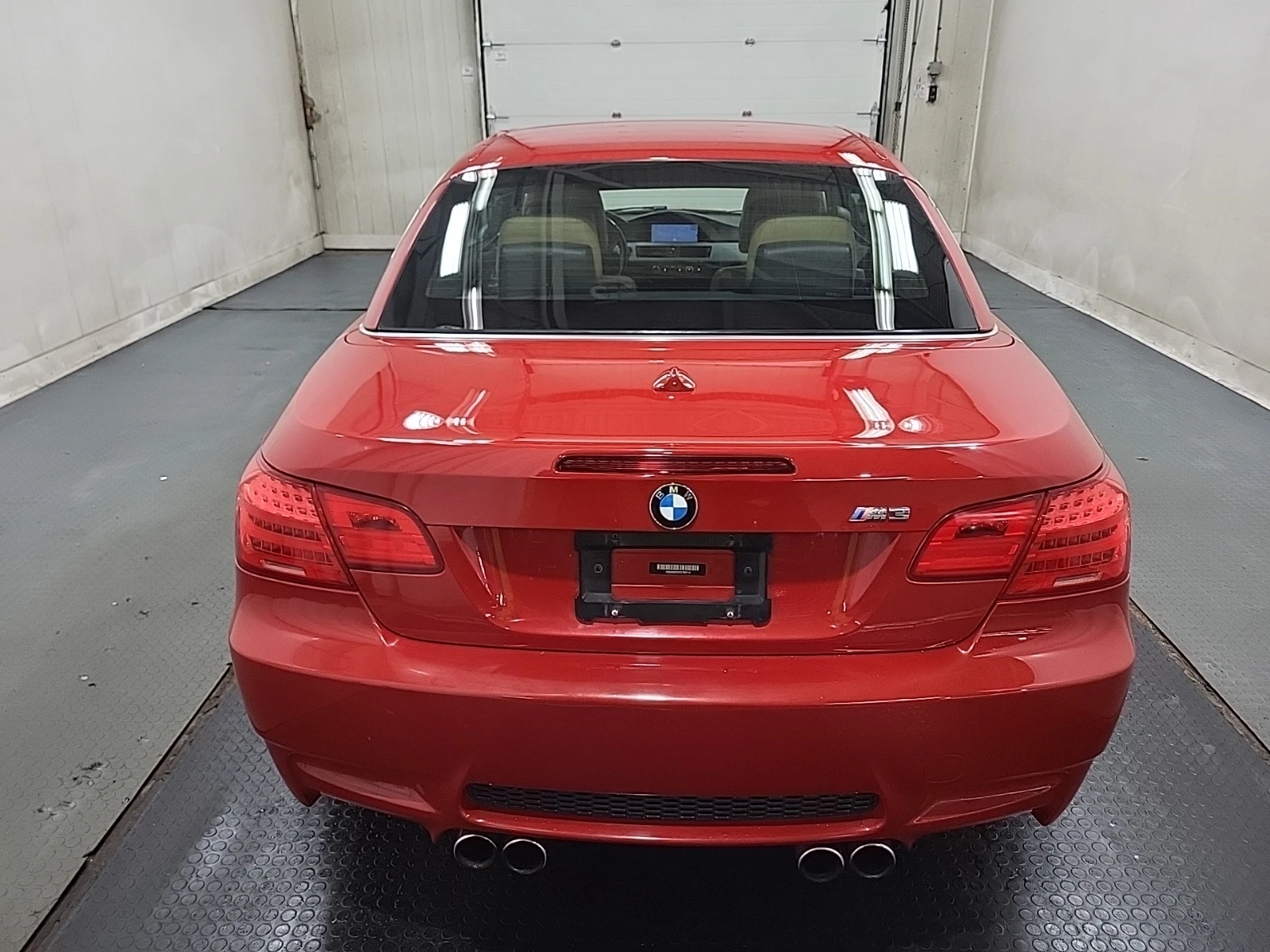 BMW M3 * 2DR CONV* * АВТОКРЕДИТ* * ЦЕНА ДО БЪЛГАРИЯ*  - изображение 6
