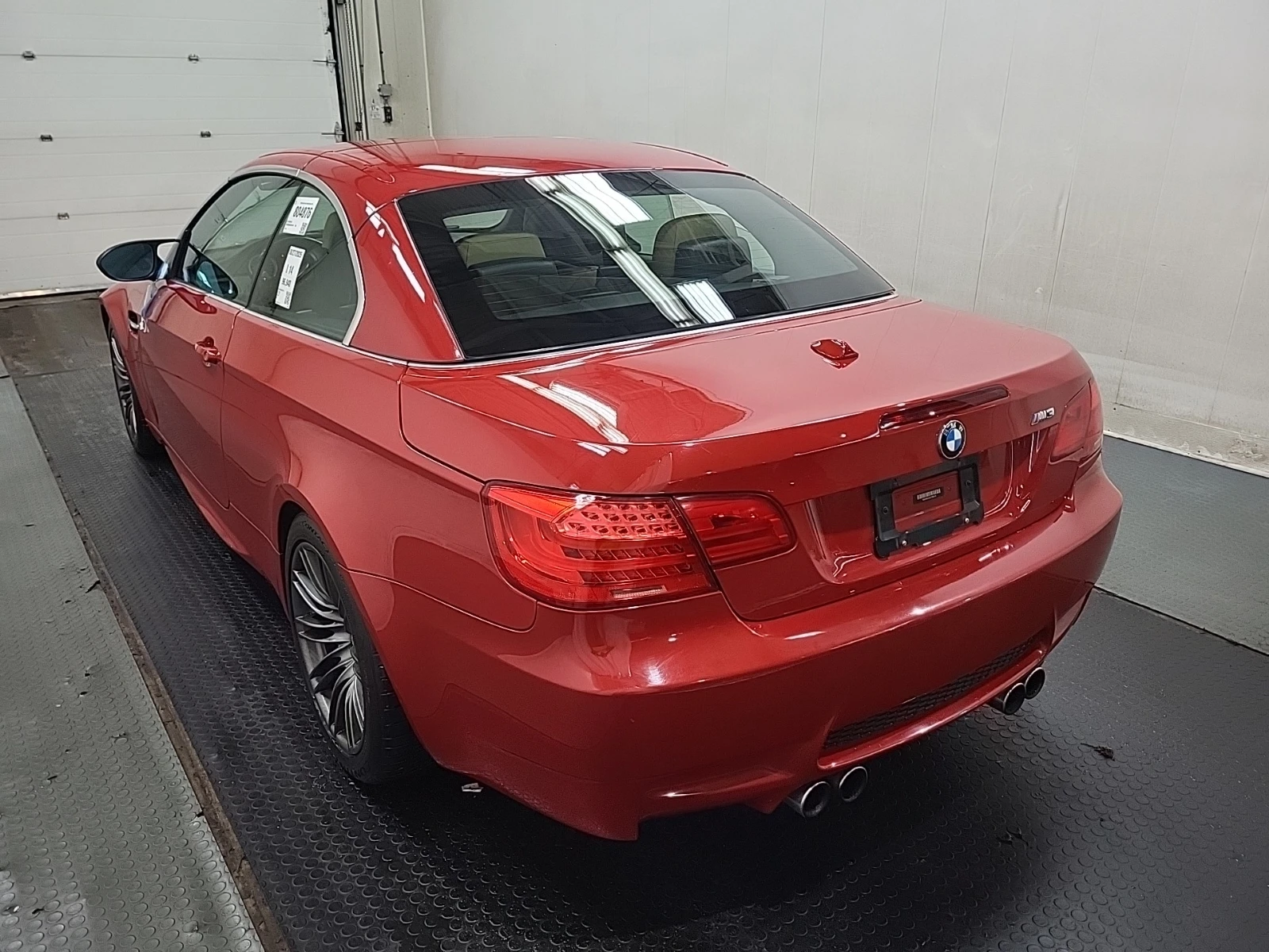 BMW M3 * 2DR CONV* * АВТОКРЕДИТ* * ЦЕНА ДО БЪЛГАРИЯ*  - изображение 4
