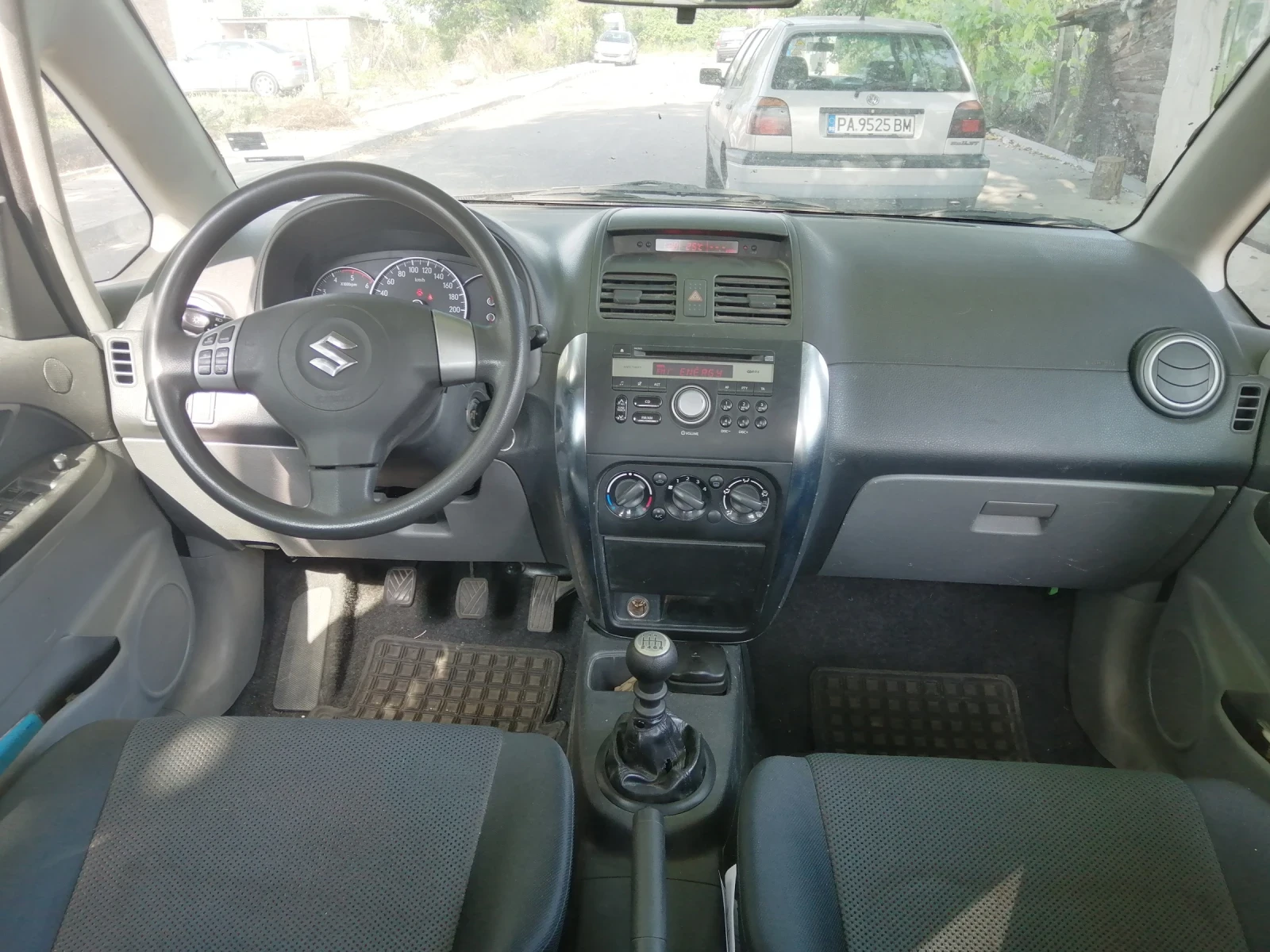 Suzuki SX4 1.9д - изображение 5