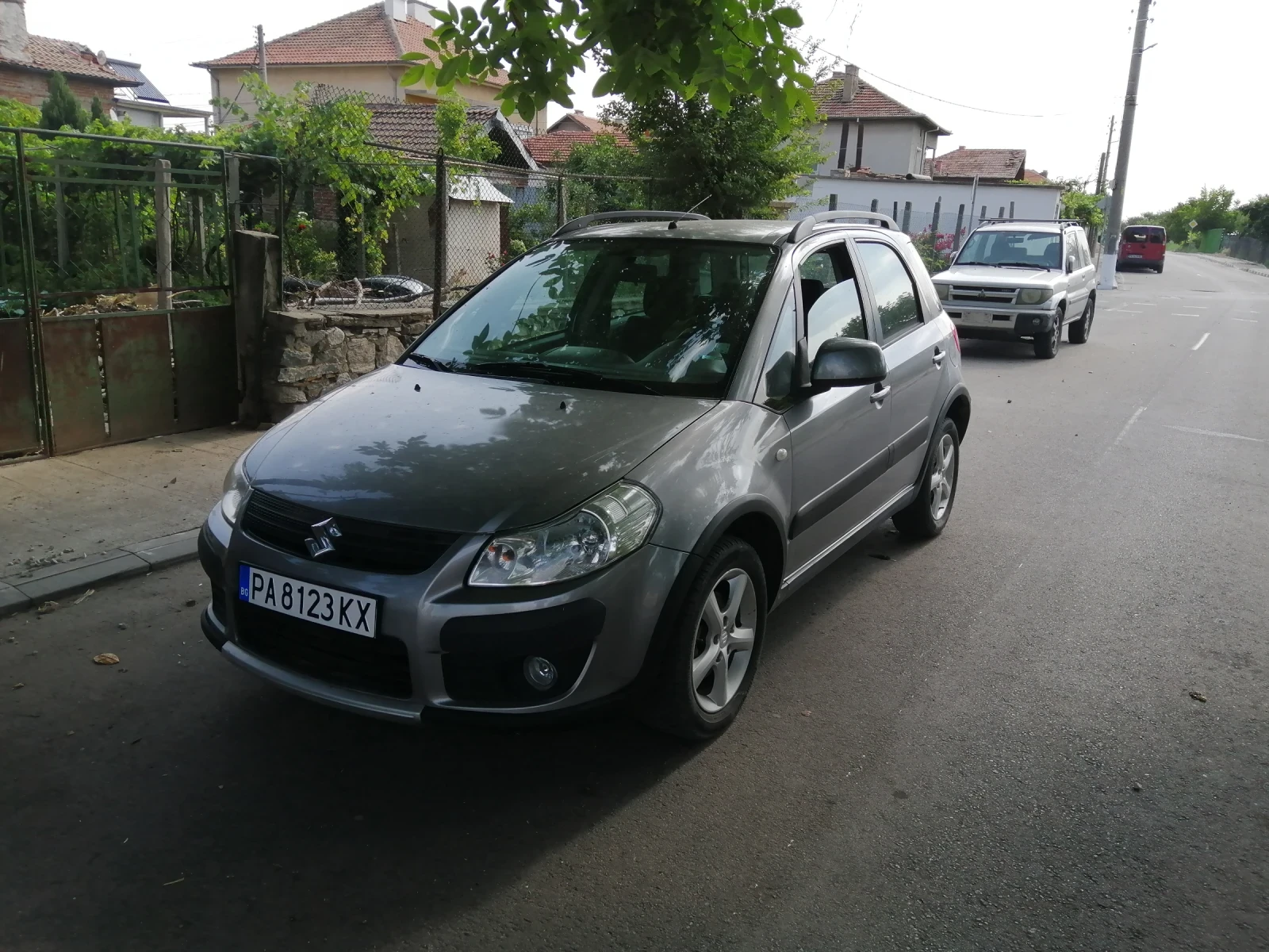 Suzuki SX4 1.9д - изображение 2