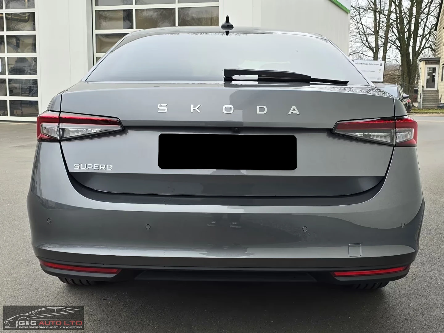 Skoda Superb SELECTION/150HP/DSG/AHK/CAM/LED/NAVI/DIGI/264g - изображение 4