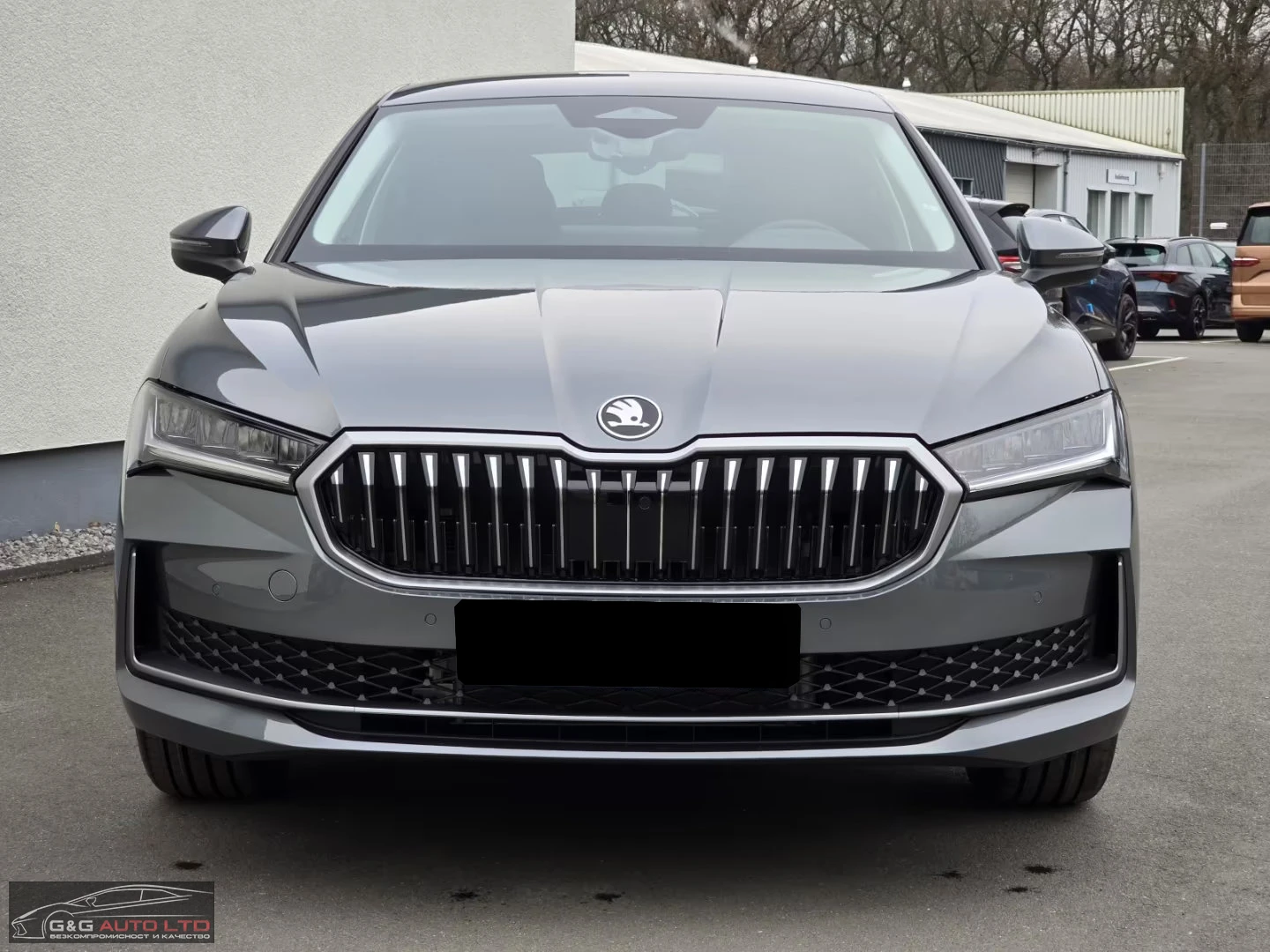 Skoda Superb SELECTION/150HP/DSG/AHK/CAM/LED/NAVI/DIGI/264g - изображение 2