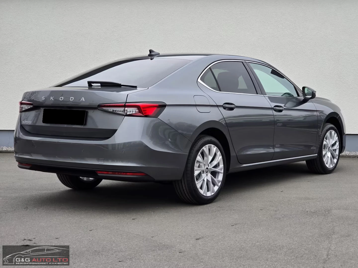 Skoda Superb SELECTION/150HP/DSG/AHK/CAM/LED/NAVI/DIGI/264g - изображение 3