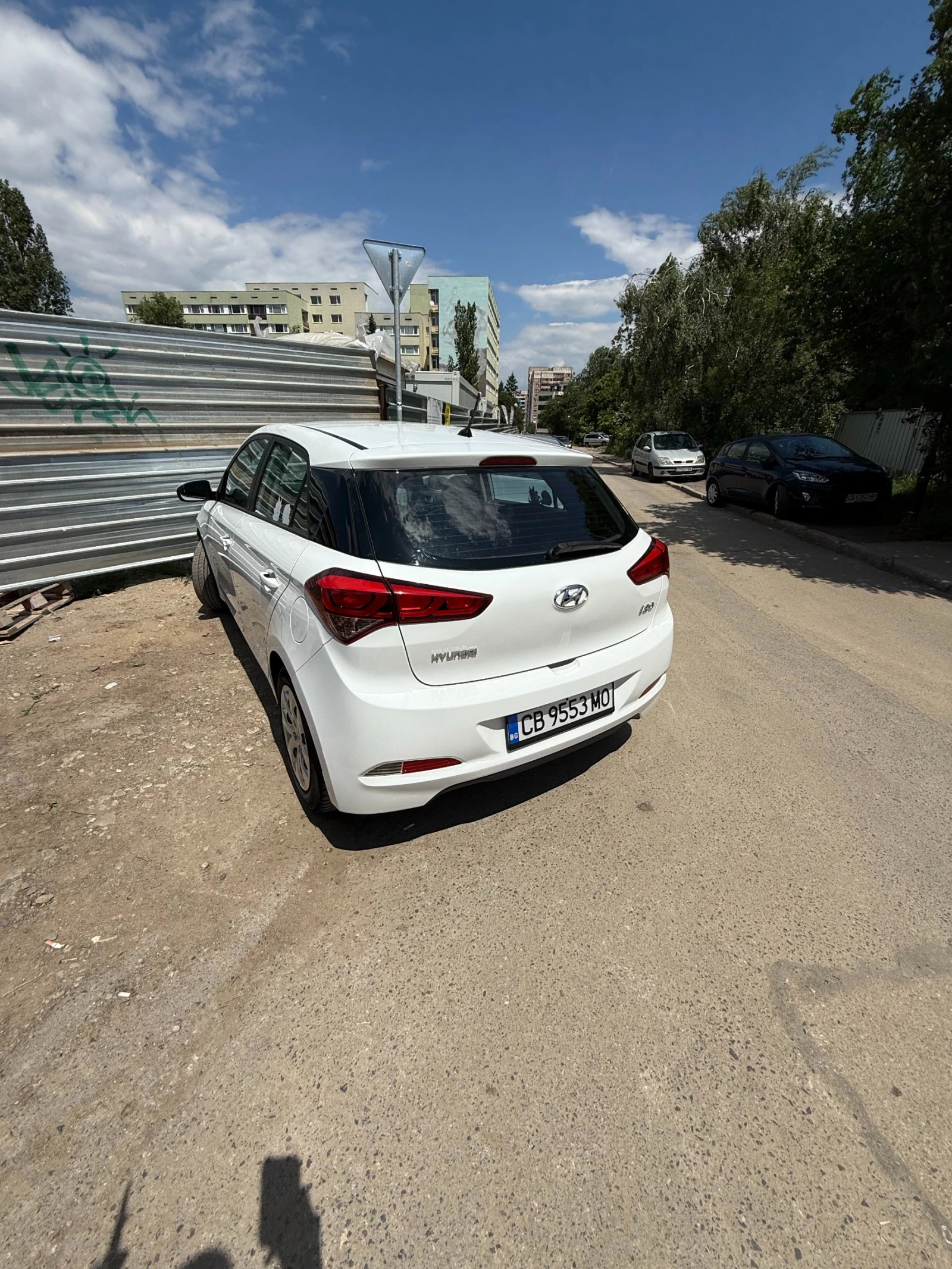 Hyundai I20 1.2 86hp - изображение 2