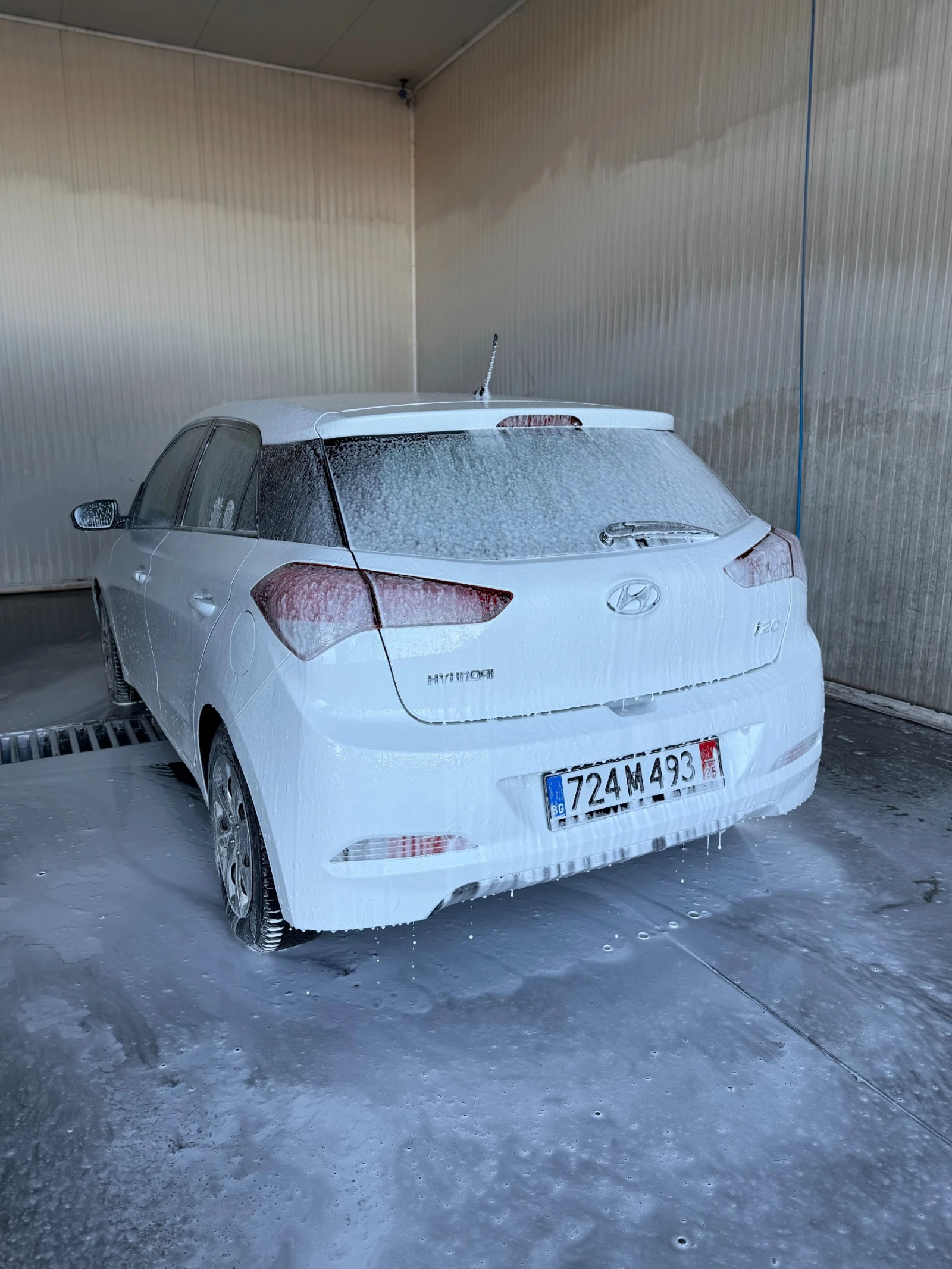 Hyundai I20 1.2 86hp - изображение 7