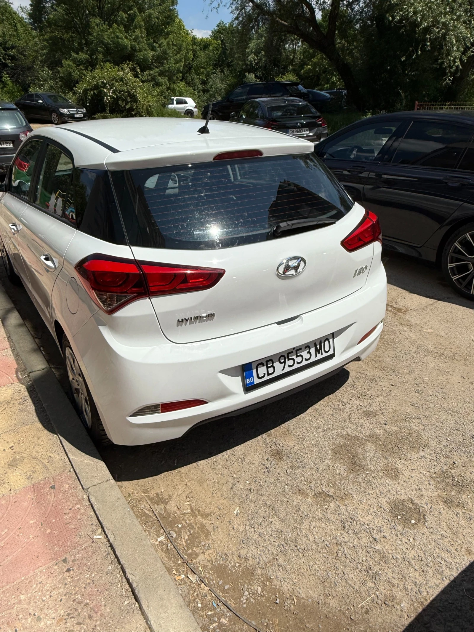Hyundai I20 1.2 86hp - изображение 5