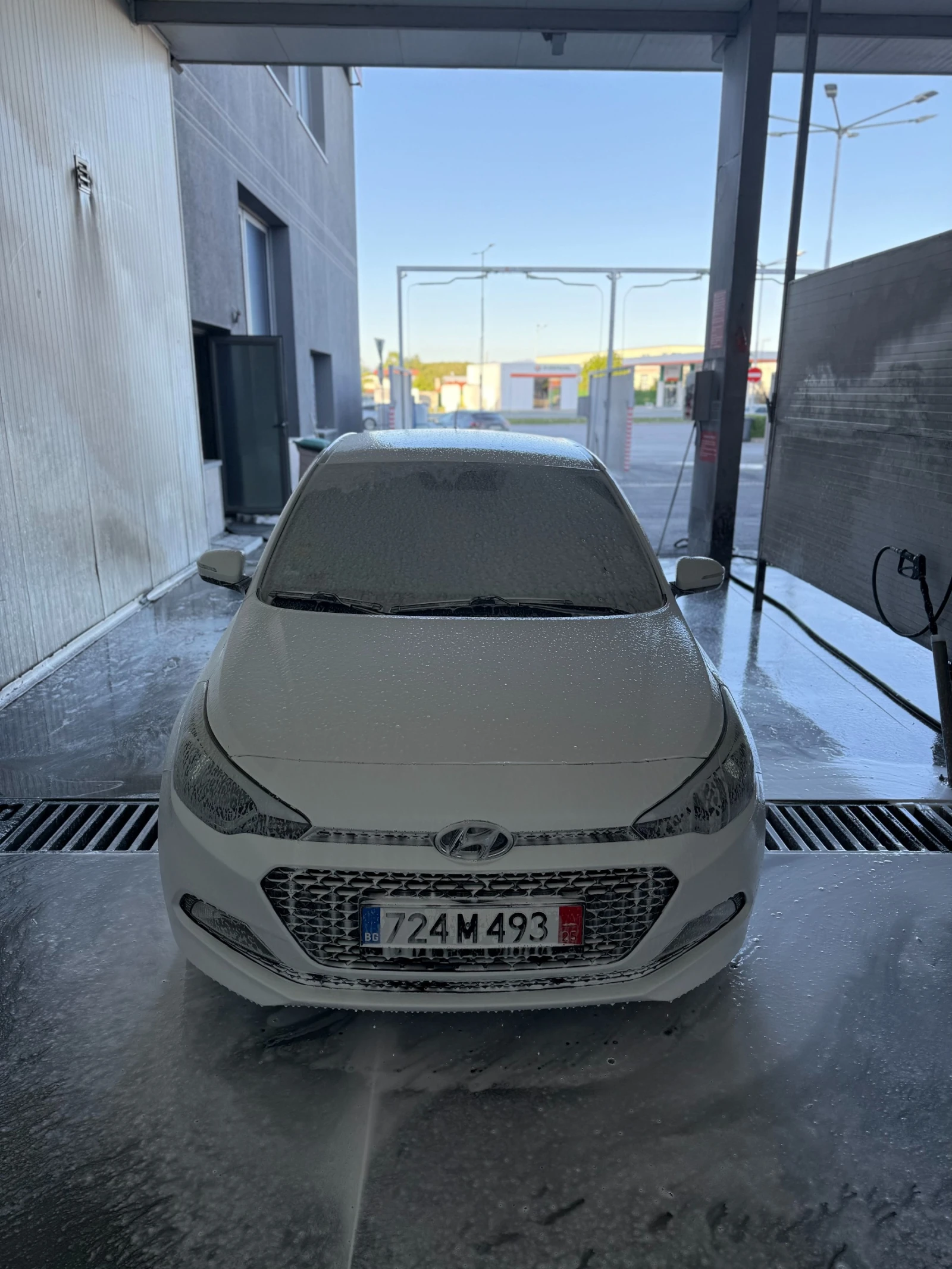Hyundai I20 1.2 86hp - изображение 8
