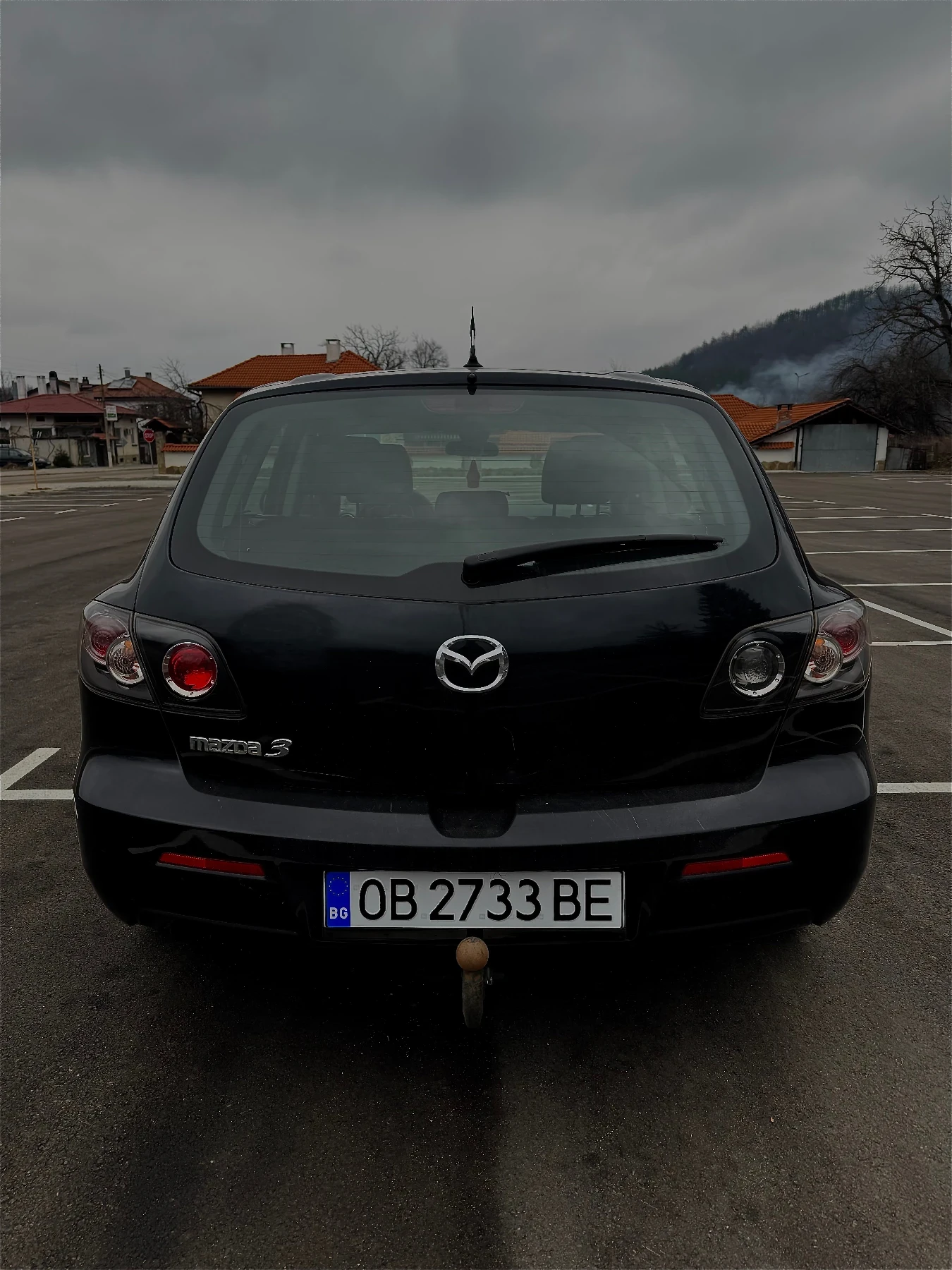 Mazda 3 1.6i - изображение 3