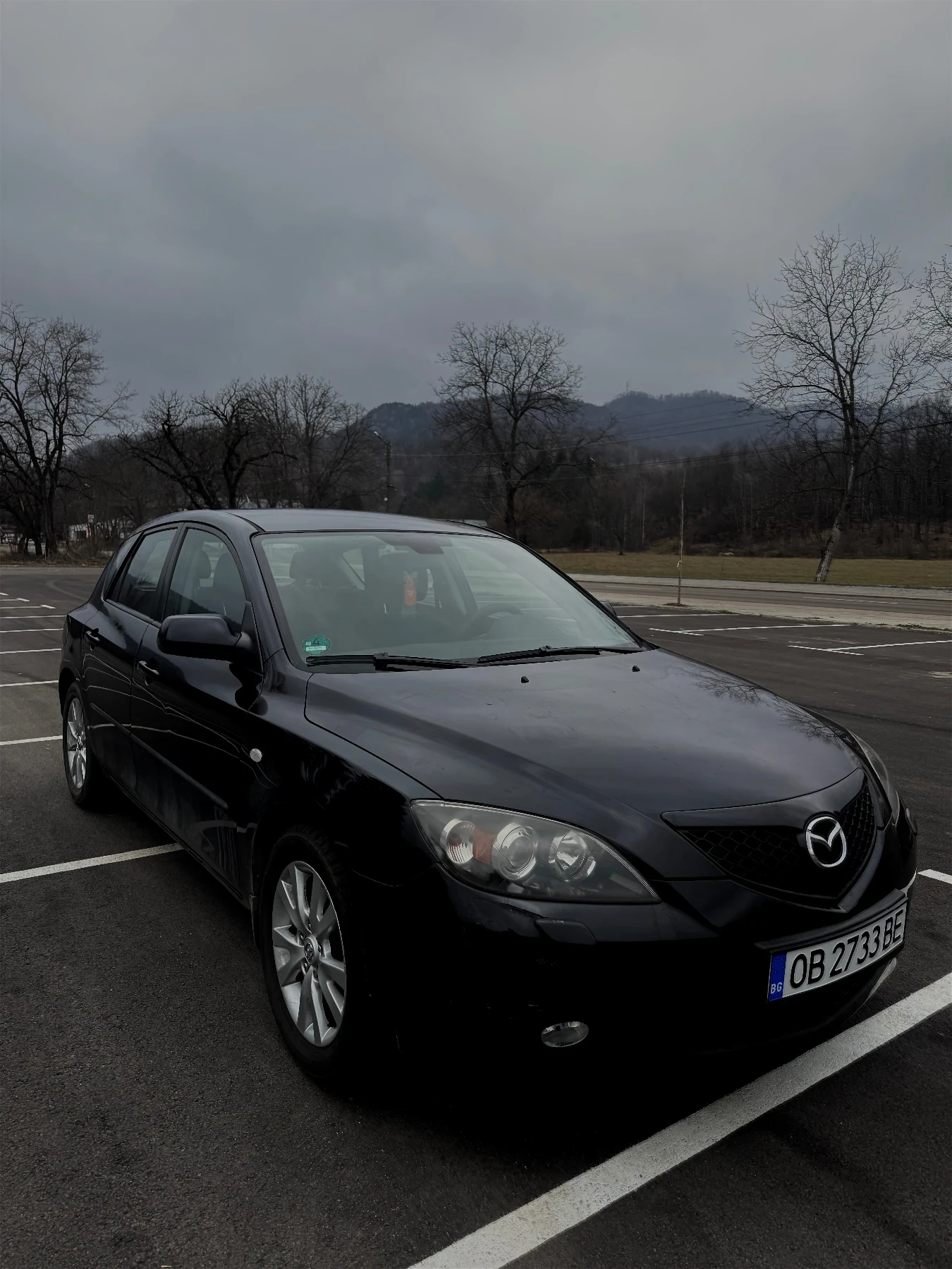 Mazda 3 1.6i - изображение 2