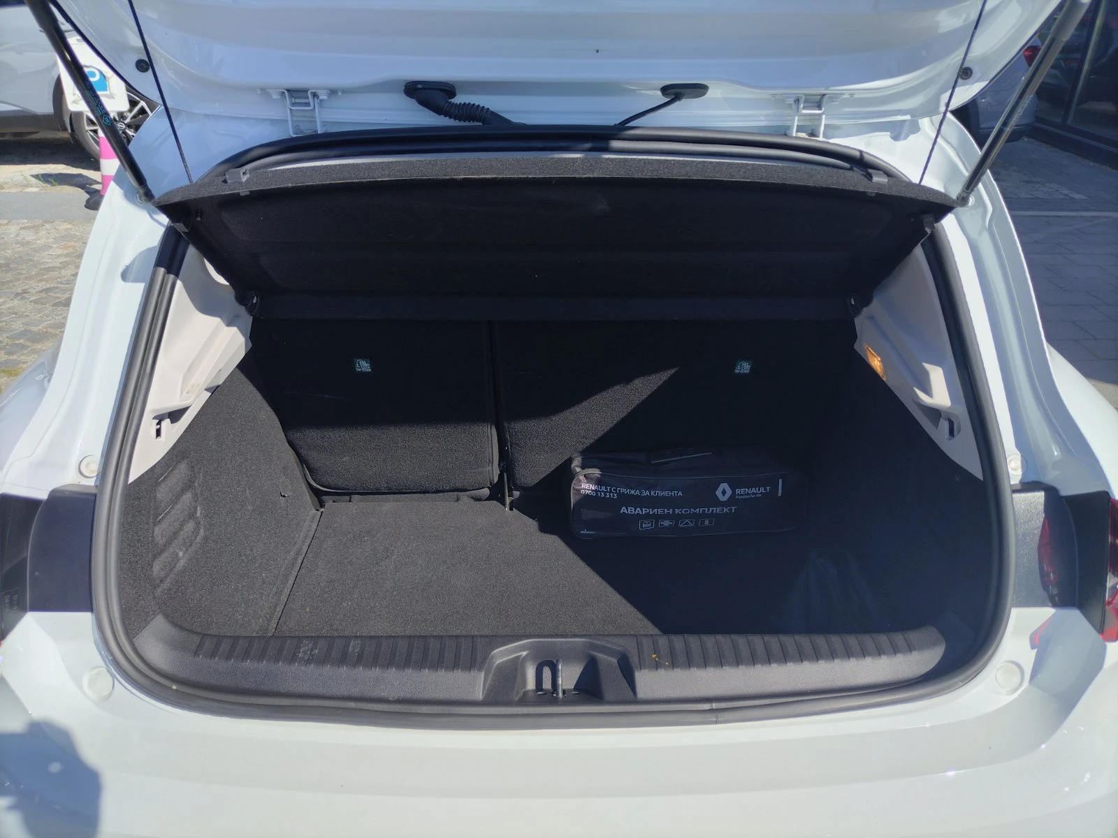 Renault Clio 1.0TCe/100../ / | Mobile.bg   14