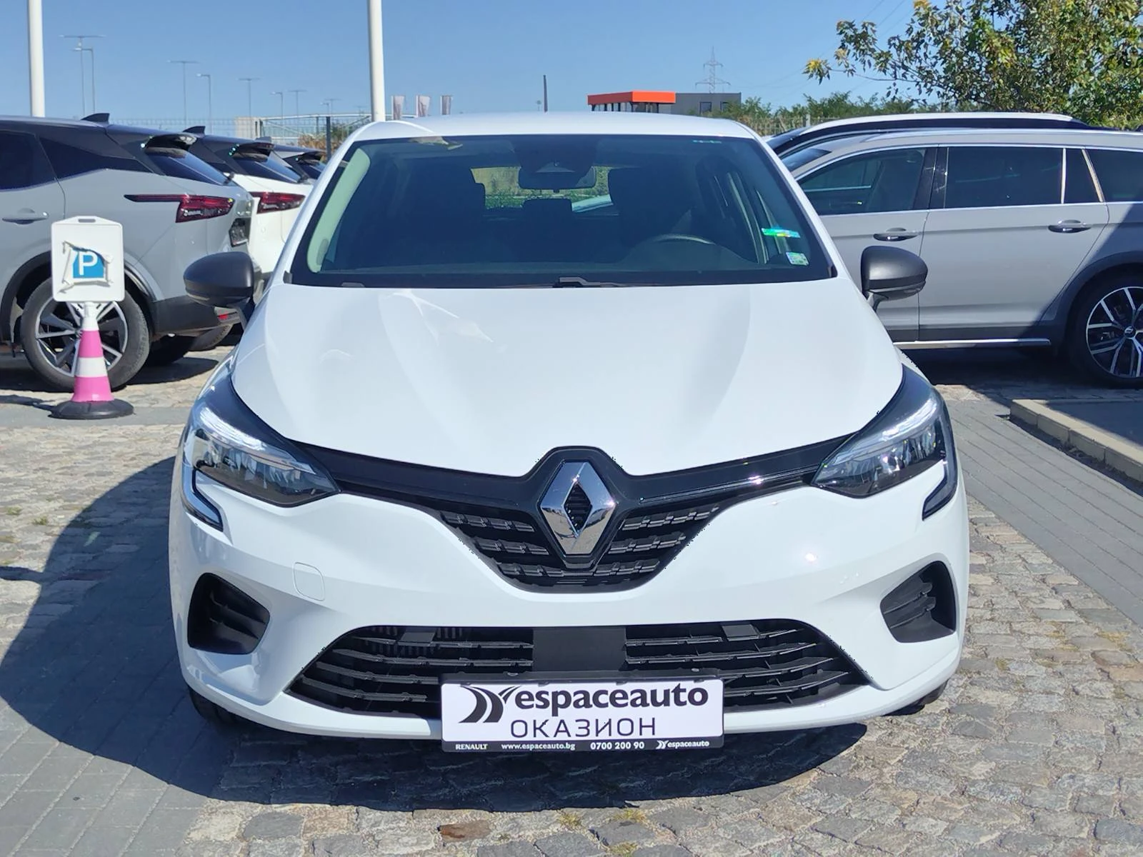 Renault Clio 1.0TCe/100к.с./ бензин/газ - изображение 2