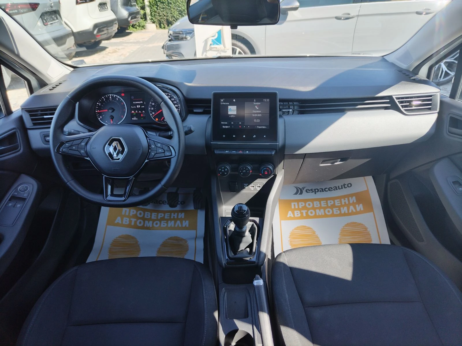 Renault Clio 1.0TCe/100к.с./ бензин/газ - изображение 8