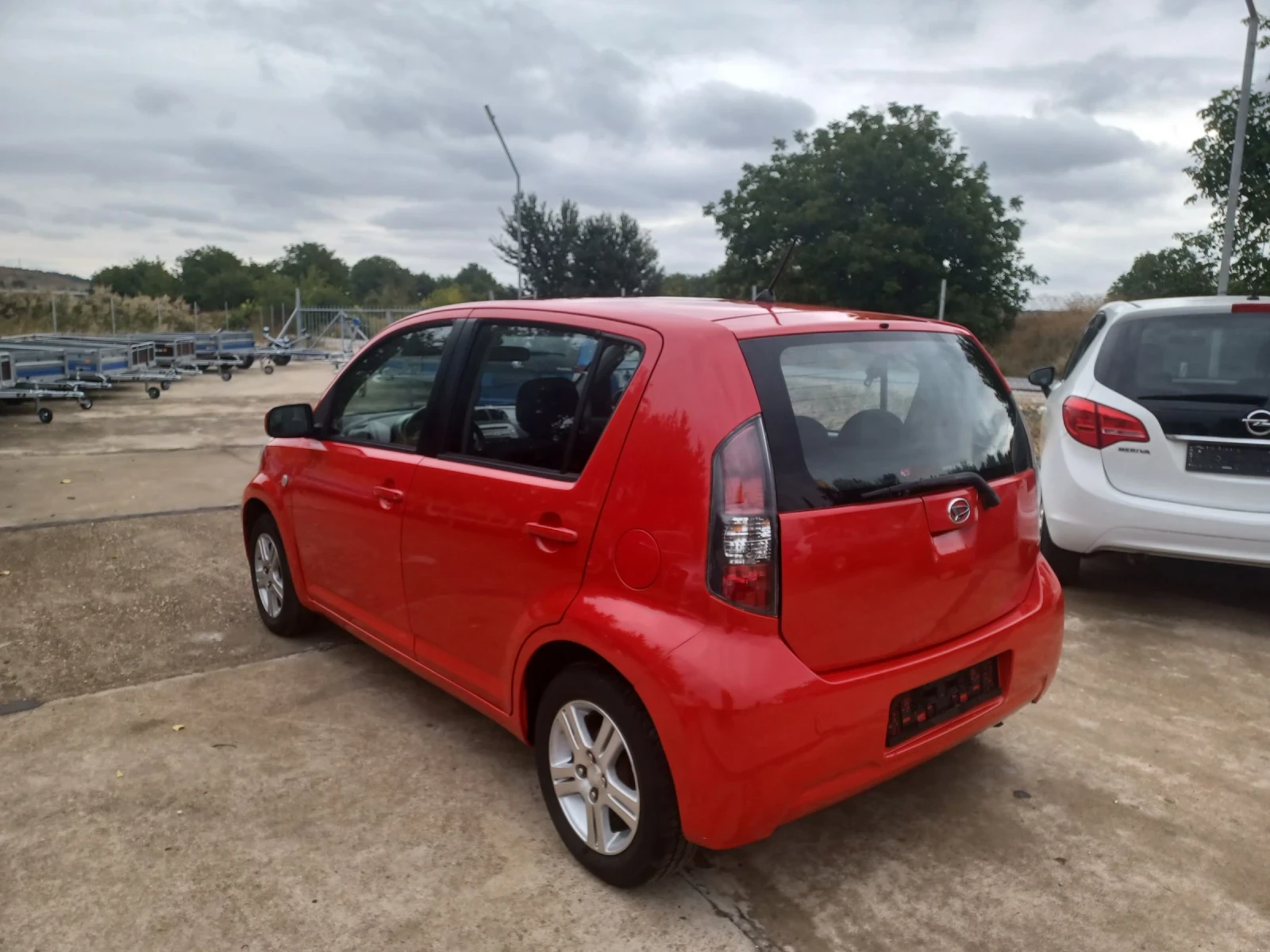 Daihatsu Sirion 1.0i  - изображение 4