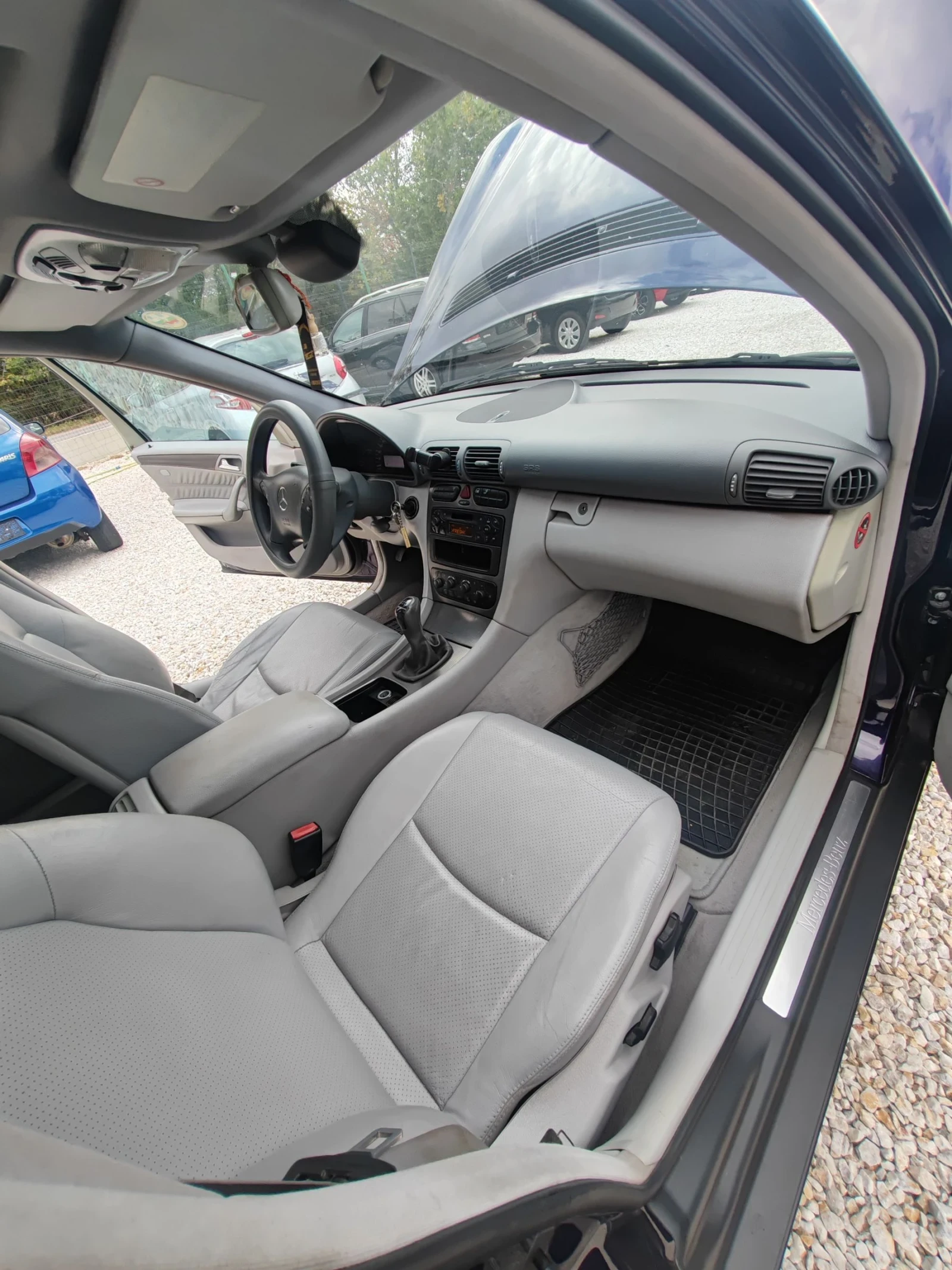 Mercedes-Benz C 200 163 . .  | Mobile.bg   15