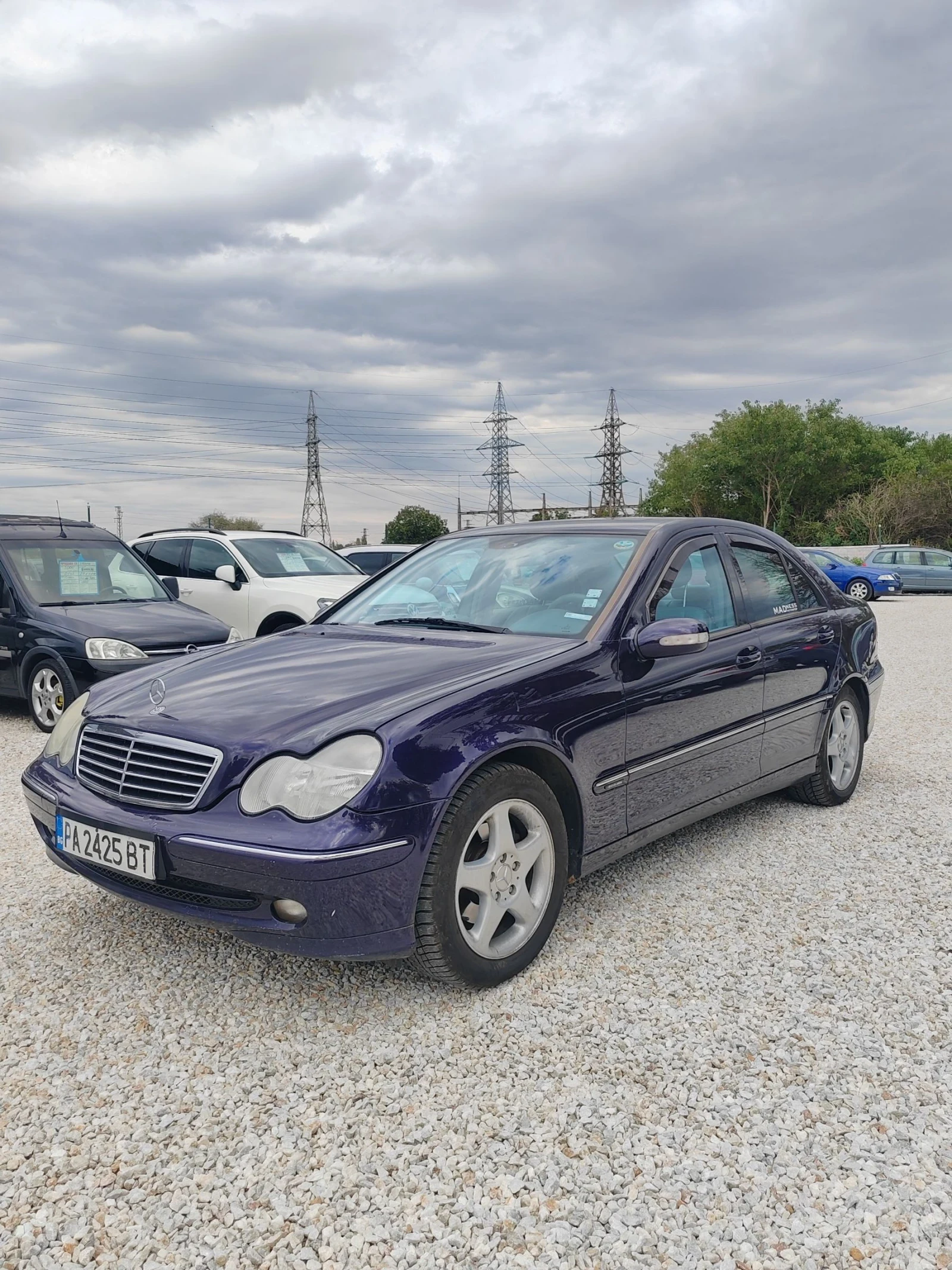 Mercedes-Benz C 200 163 . .  | Mobile.bg   1