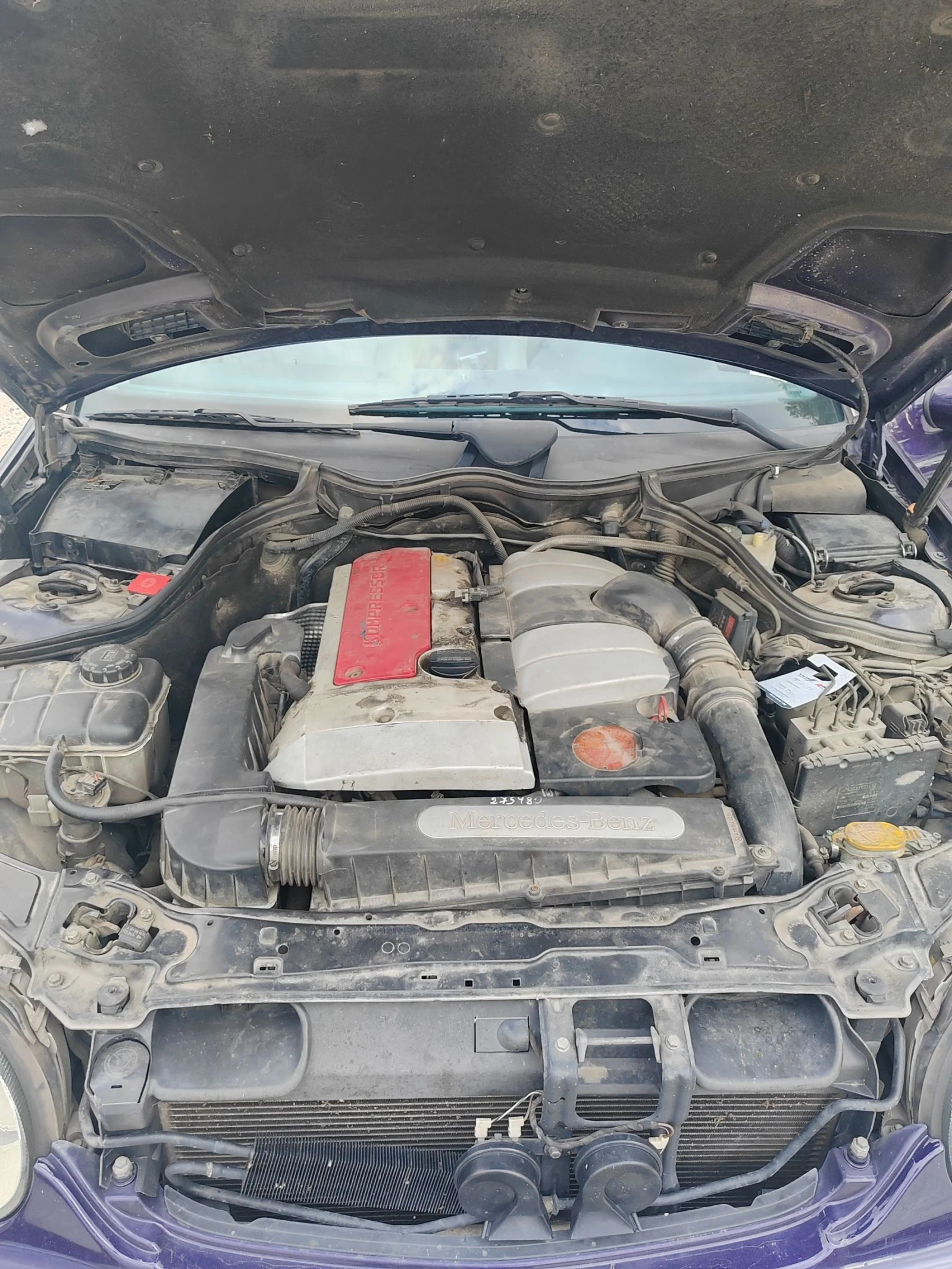 Mercedes-Benz C 200 163 . .  | Mobile.bg   16