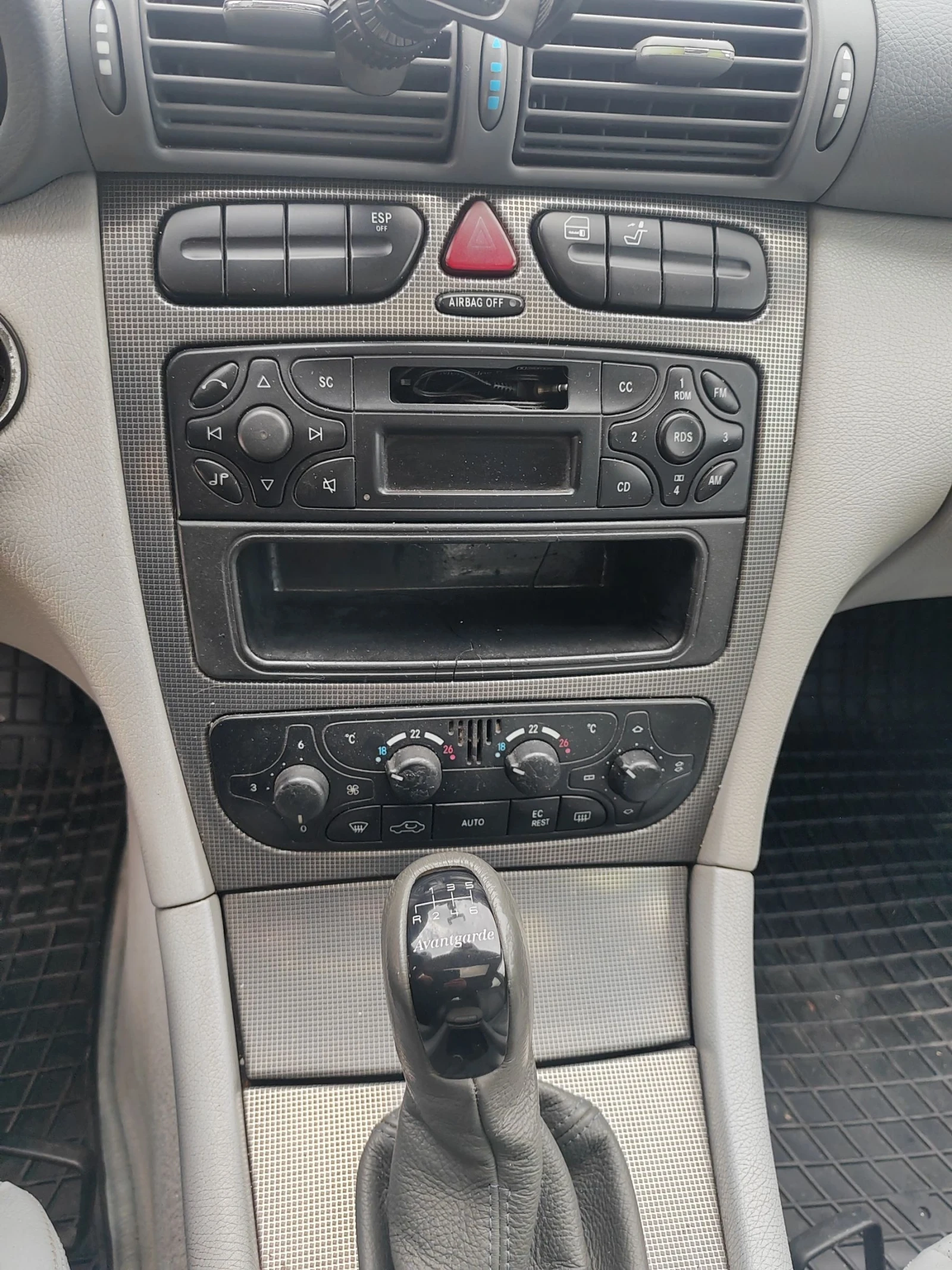 Mercedes-Benz C 200 163 . .  | Mobile.bg   11