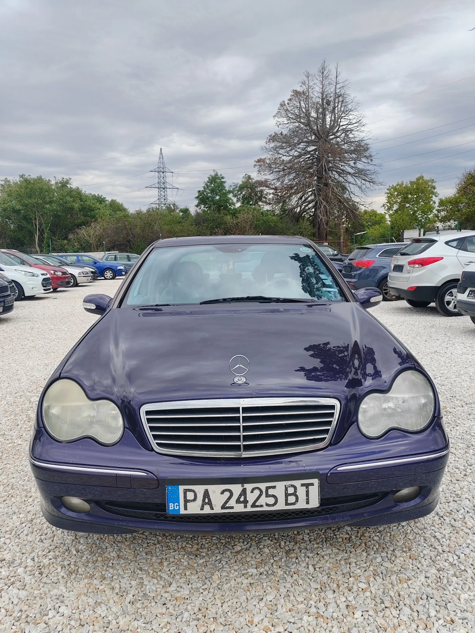 Mercedes-Benz C 200 163 к. с. ГАЗ - изображение 5