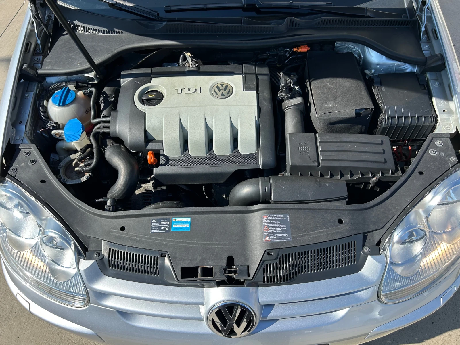 VW Golf 1.9 TDi, 6 skorosti | Mobile.bg   15