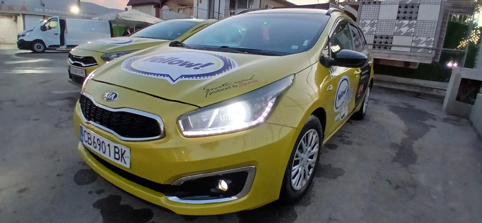 Kia Ceed 1.4 | Mobile.bg   3