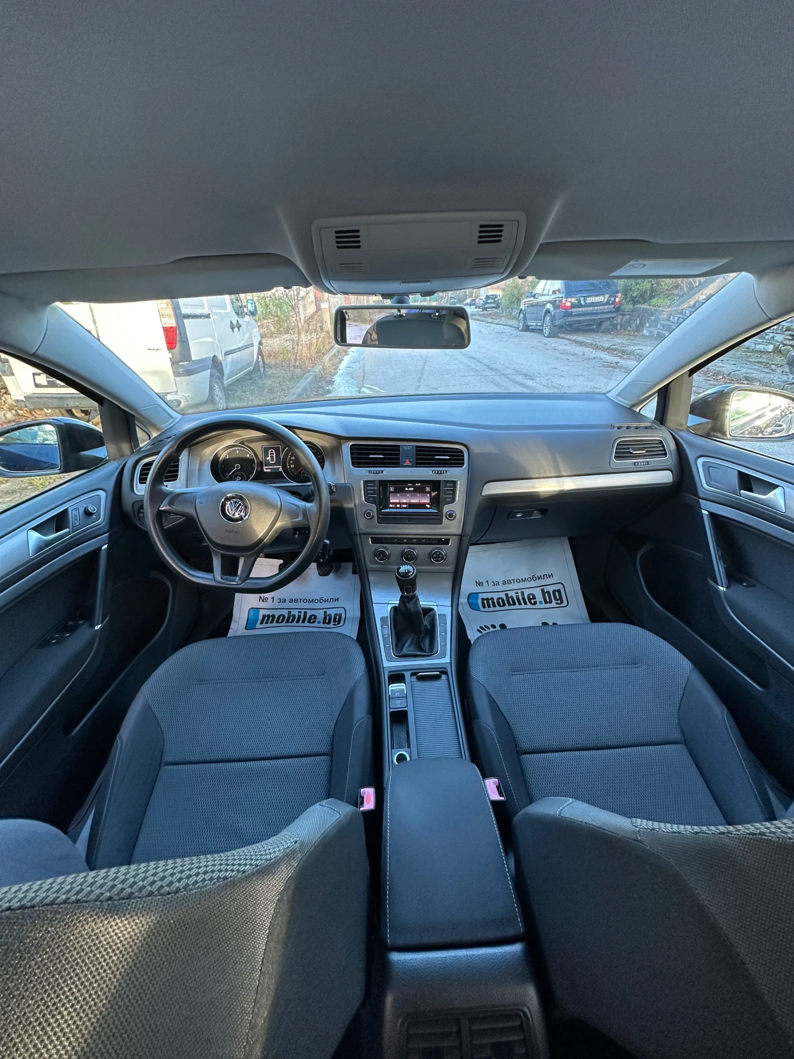 VW Golf 7 1.6TDI 105 * * * TOP* * *  | Mobile.bg   8