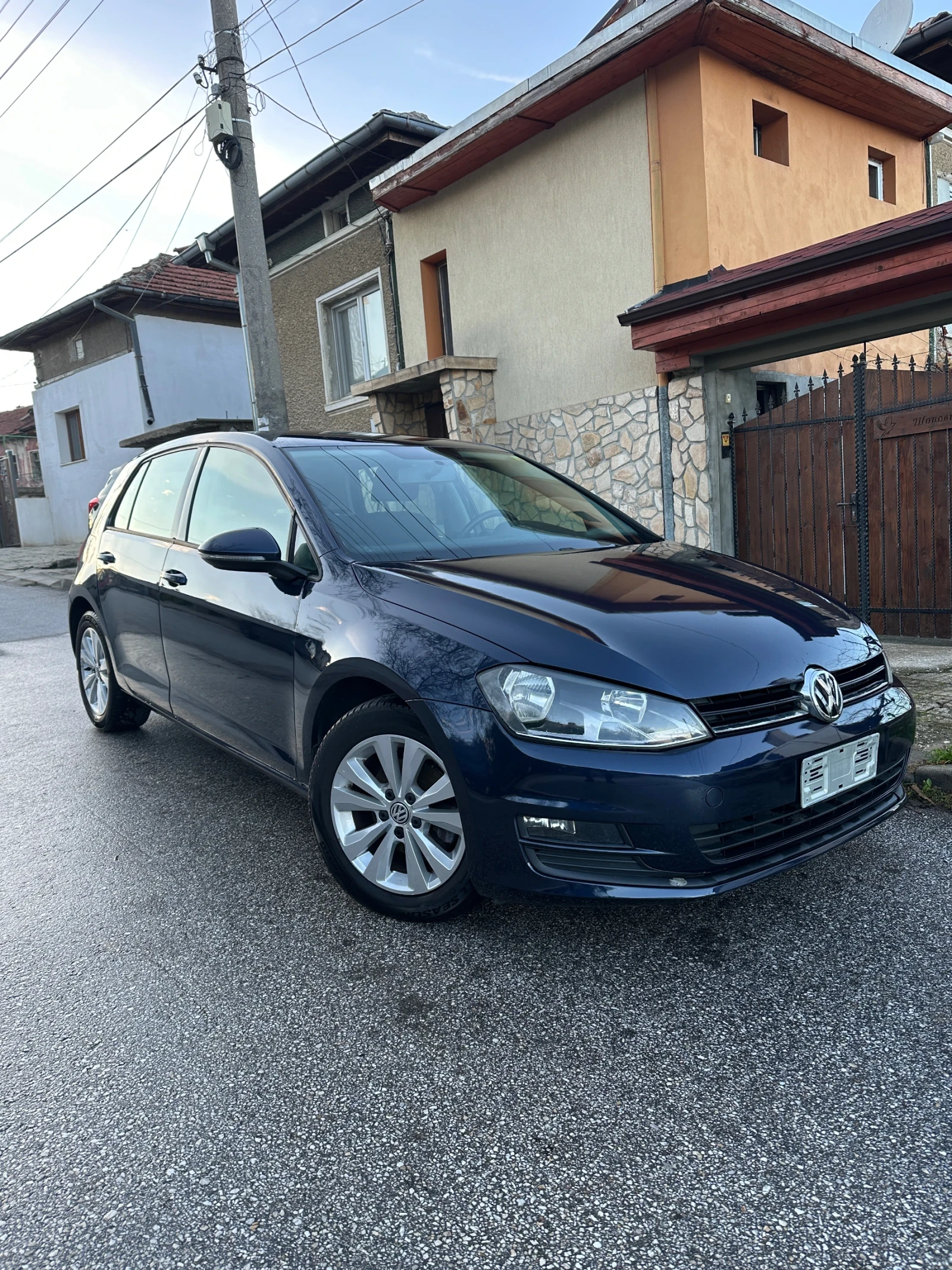 VW Golf 7 1.6TDI 105 * * * TOP* * *  | Mobile.bg   1
