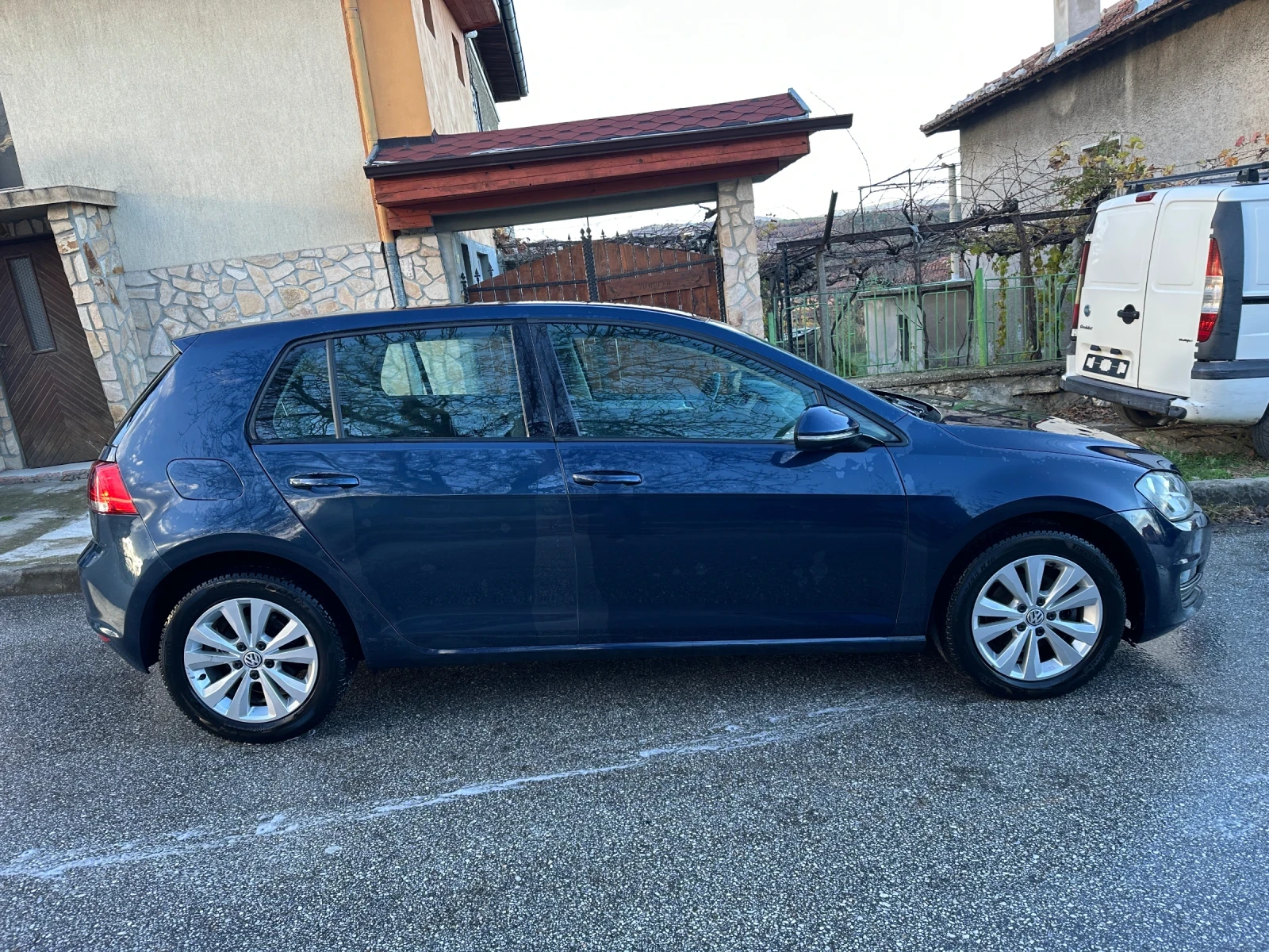 VW Golf 7 1.6TDI 105 * * * TOP* * *  | Mobile.bg   2