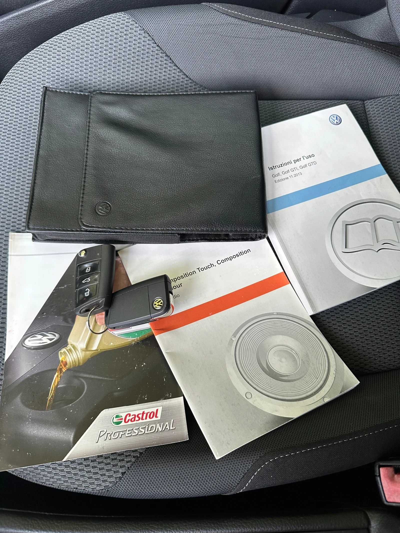 VW Golf 7 1.6TDI 105 * * * TOP* * *  | Mobile.bg   15