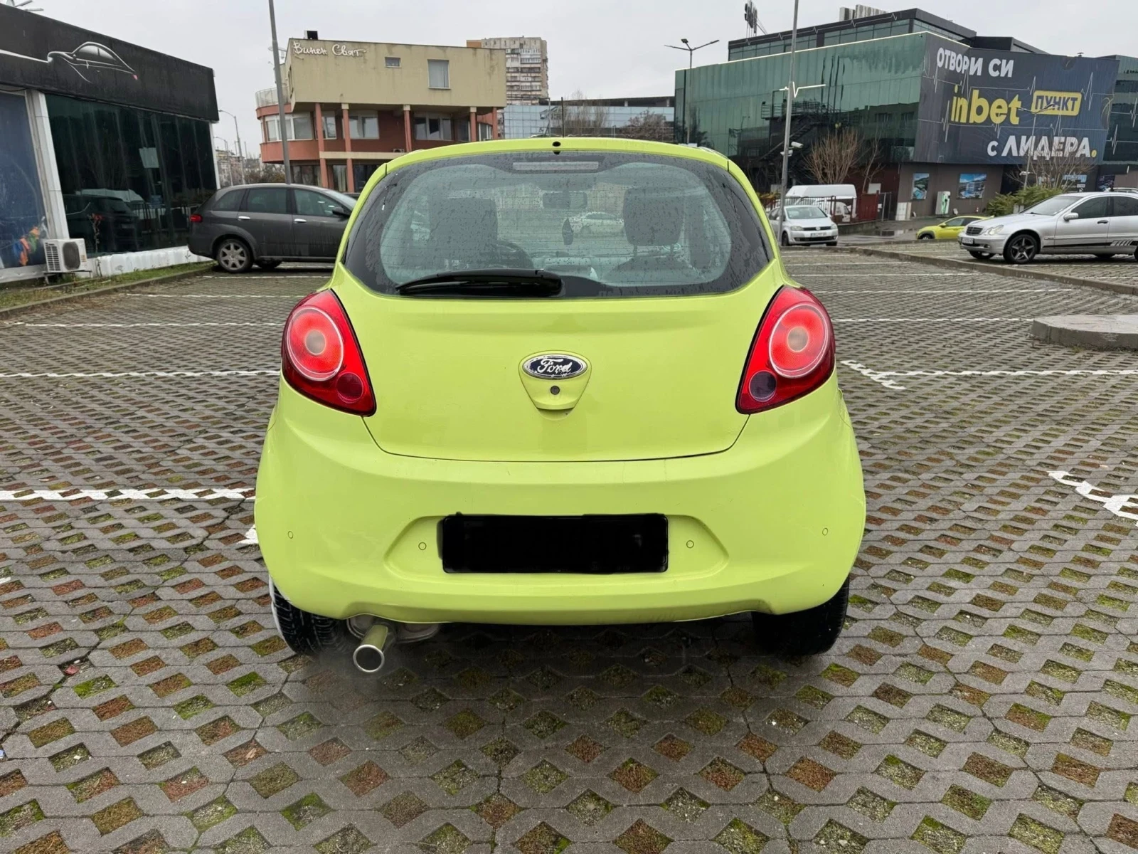 Ford Ka | Mobile.bg   6
