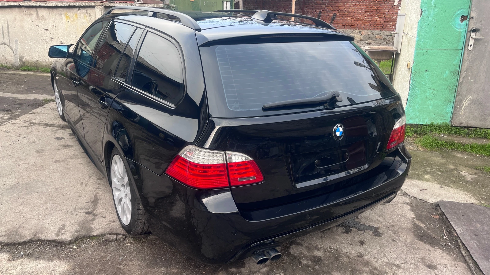 BMW 525 d M Paket lci Auto - изображение 3