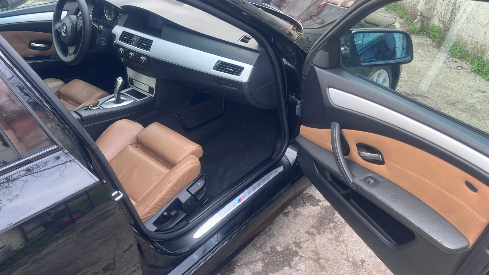 BMW 525 d M Paket lci Auto - изображение 10