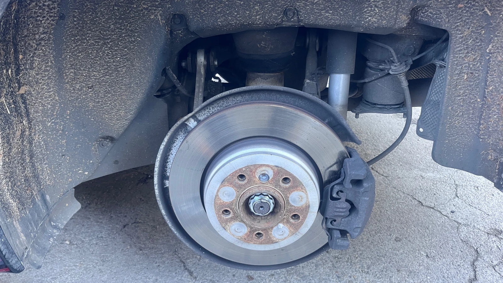 BMW 525 d M Paket lci Auto | Mobile.bg   16