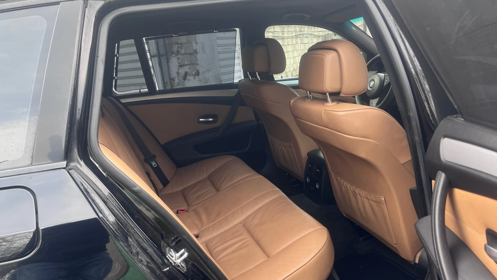 BMW 525 d M Paket lci Auto | Mobile.bg   12