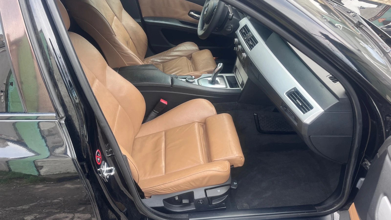 BMW 525 d M Paket lci Auto - изображение 9