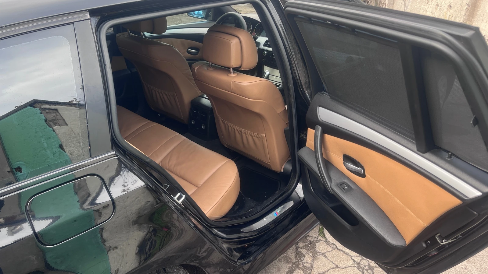 BMW 525 d M Paket lci Auto | Mobile.bg   11