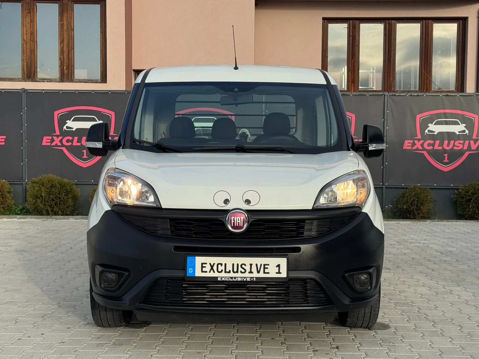 Fiat Doblo WORK-UP EURO-5B SERVIZNI DOKUMENTI - изображение 8