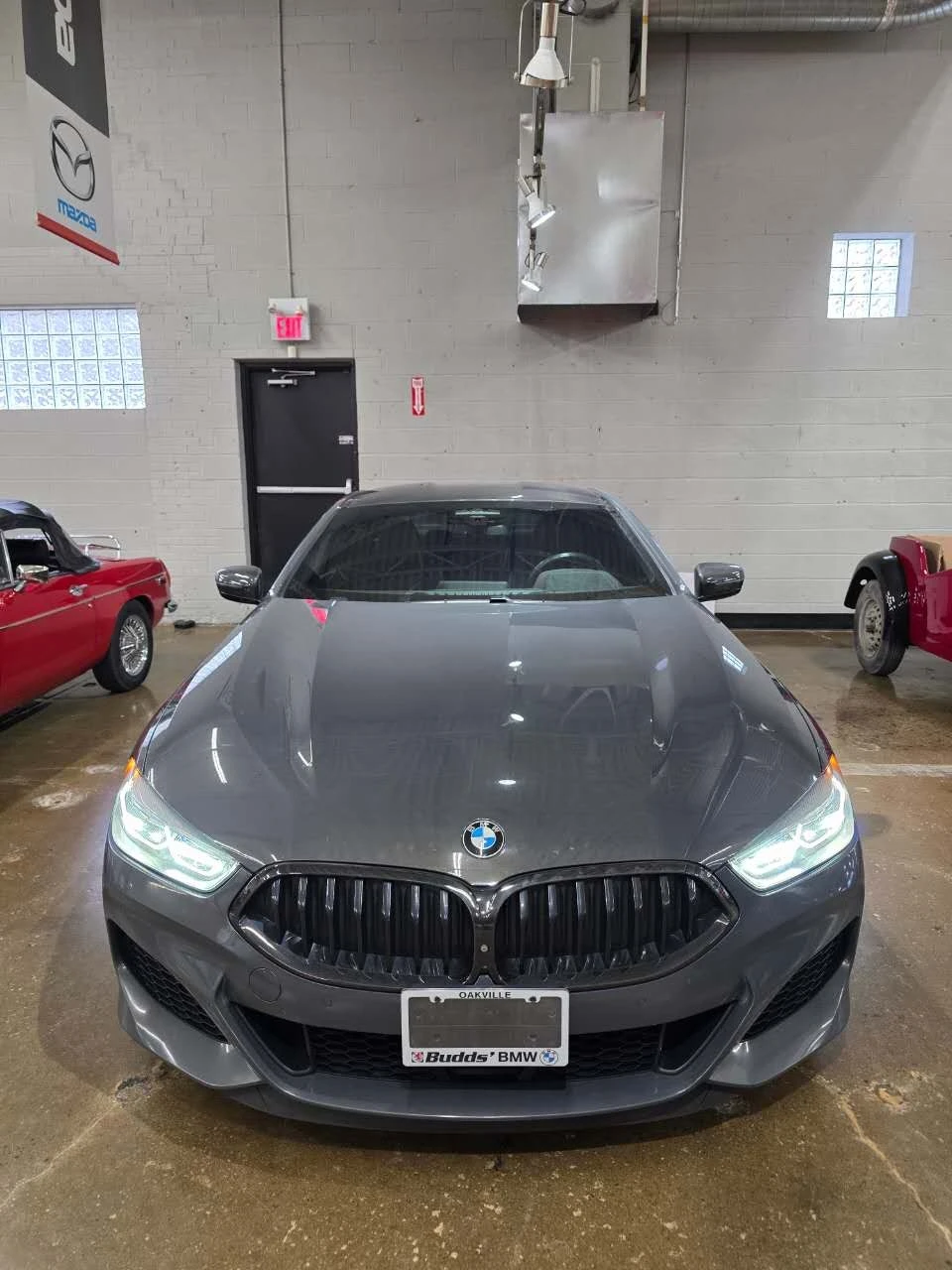 BMW 850 * * CARFAX * * АВТО КРЕДИТ * *  - изображение 2