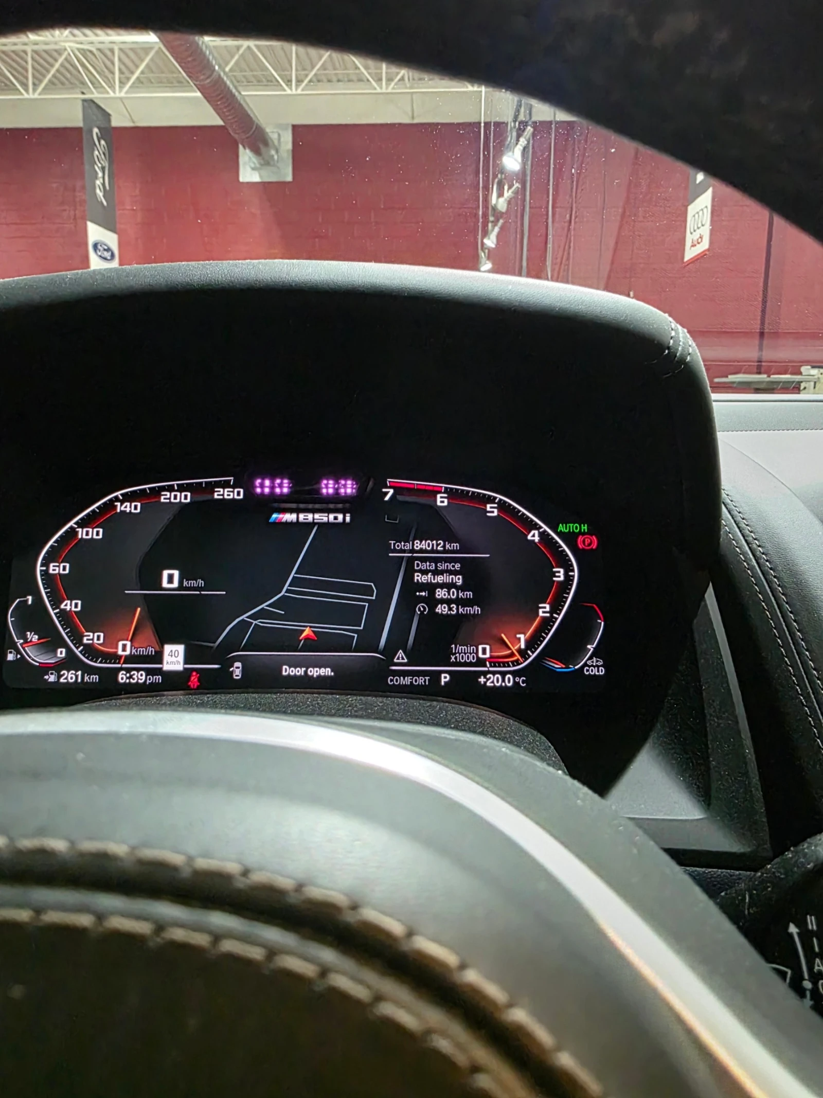 BMW 850 * * CARFAX * * АВТО КРЕДИТ * *  - изображение 7