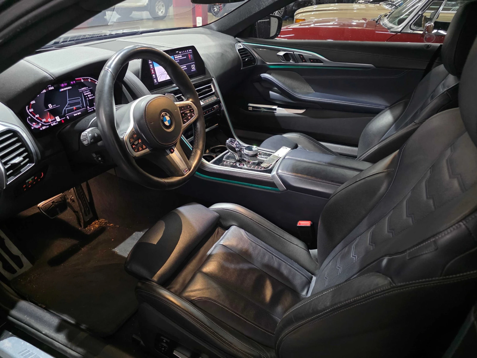 BMW 850 * * CARFAX * * АВТО КРЕДИТ * *  - изображение 6