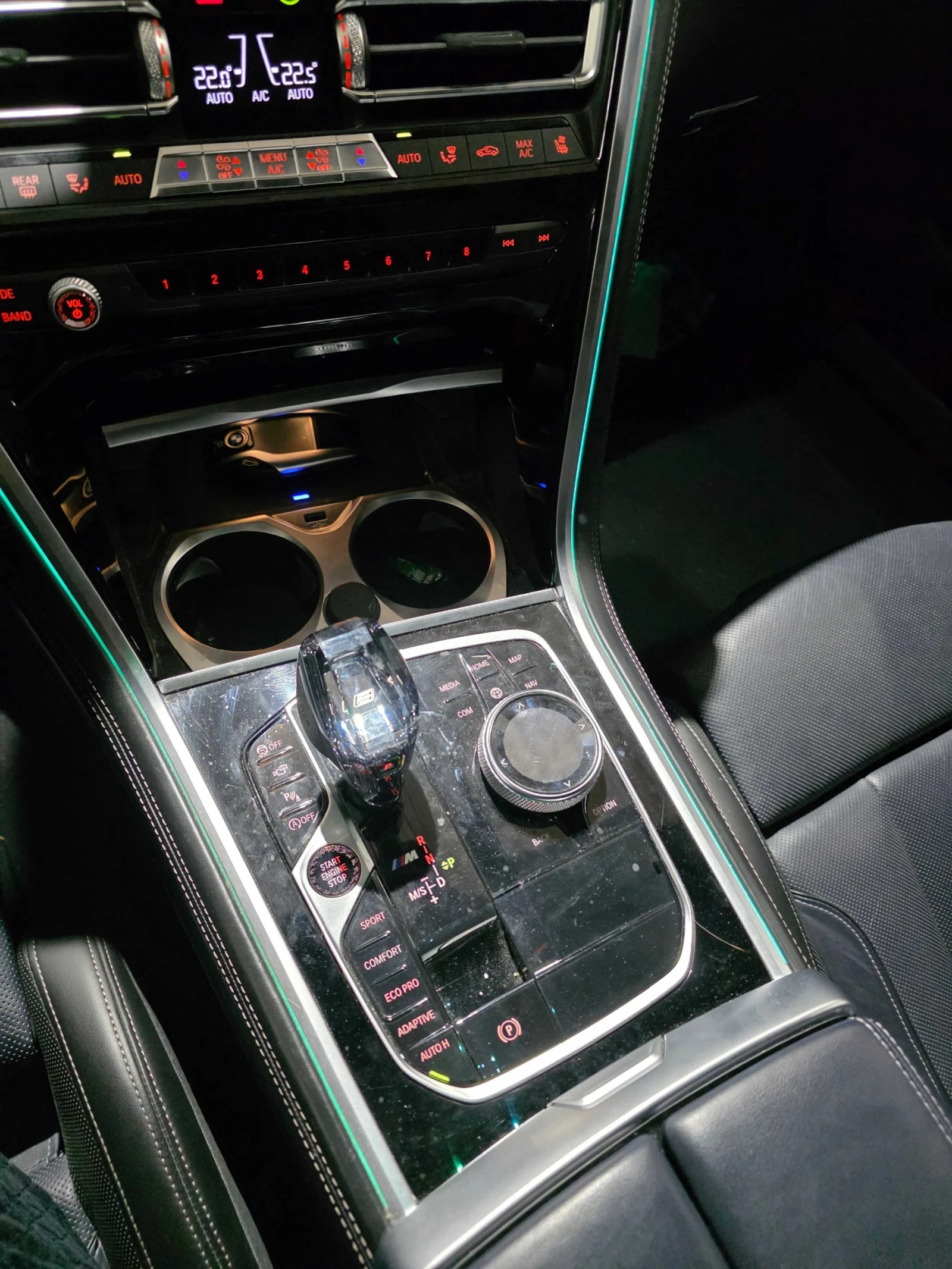 BMW 850 * * CARFAX * * АВТО КРЕДИТ * *  - изображение 8