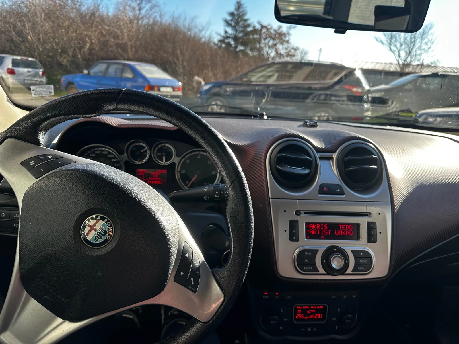 Alfa Romeo MiTo | Mobile.bg � ����������� 12