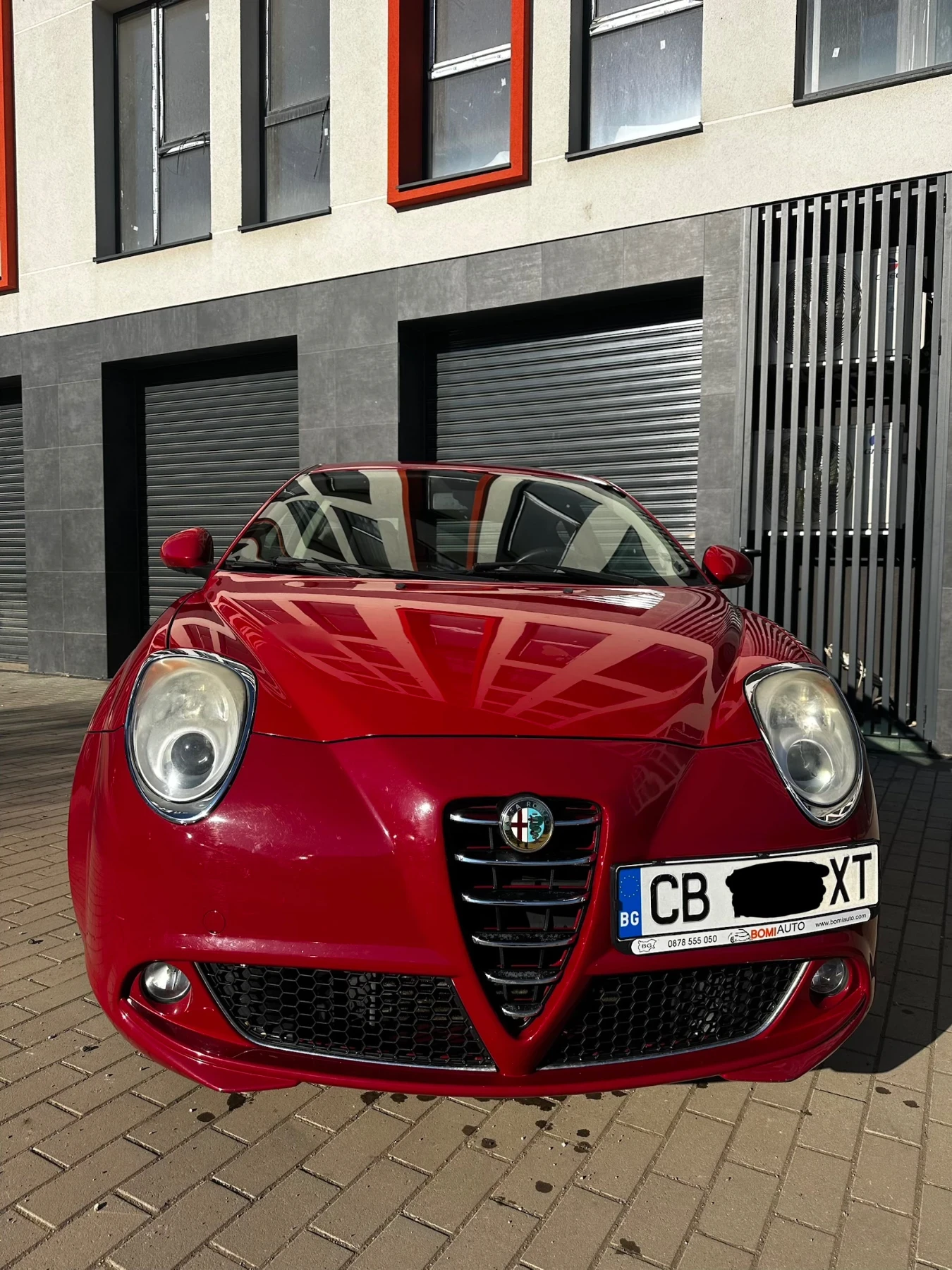 Alfa Romeo MiTo | Mobile.bg � ����������� 2