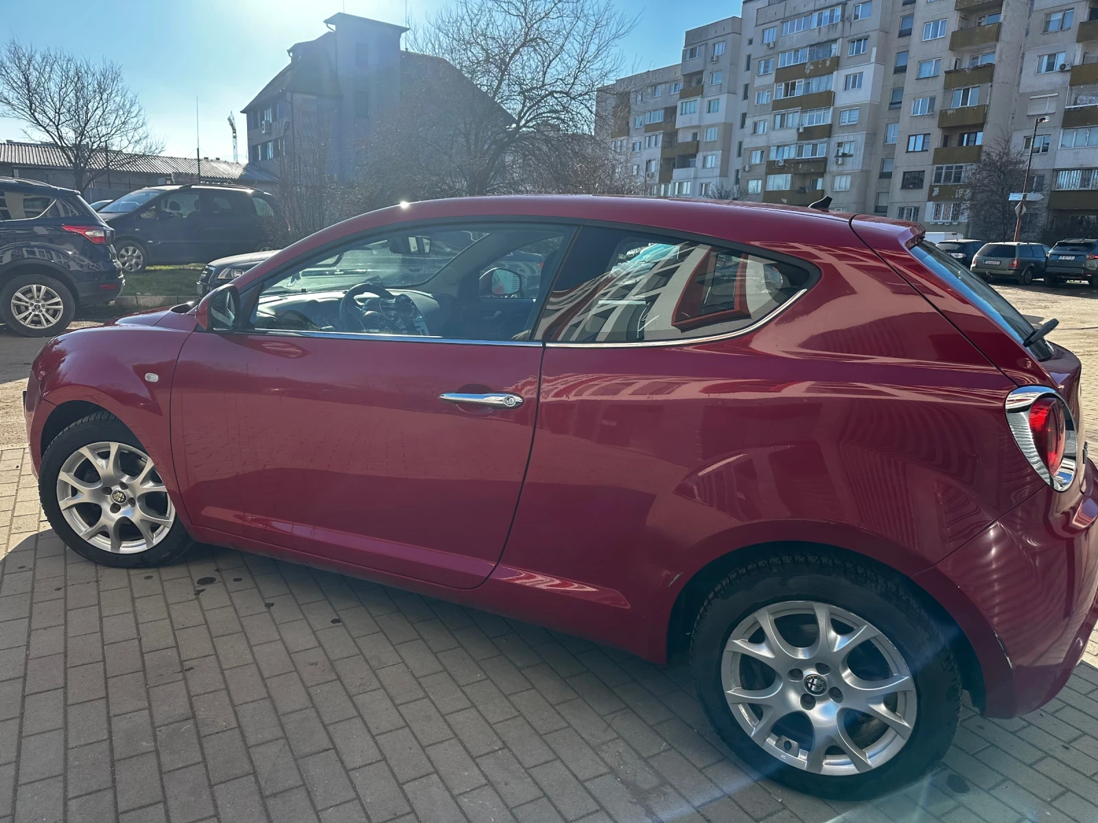 Alfa Romeo MiTo | Mobile.bg � ����������� 6