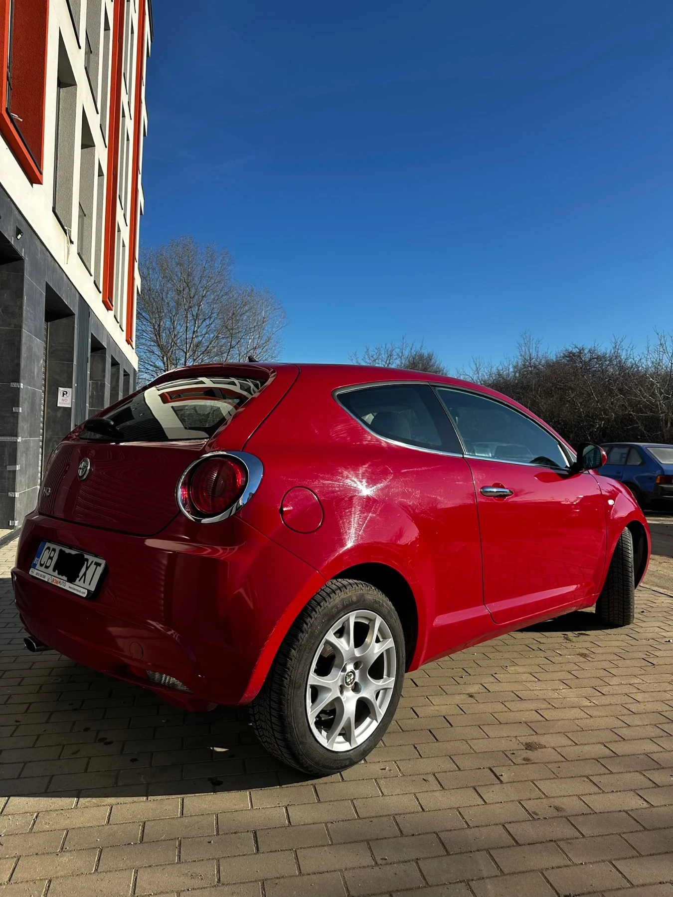 Alfa Romeo MiTo | Mobile.bg � ����������� 5