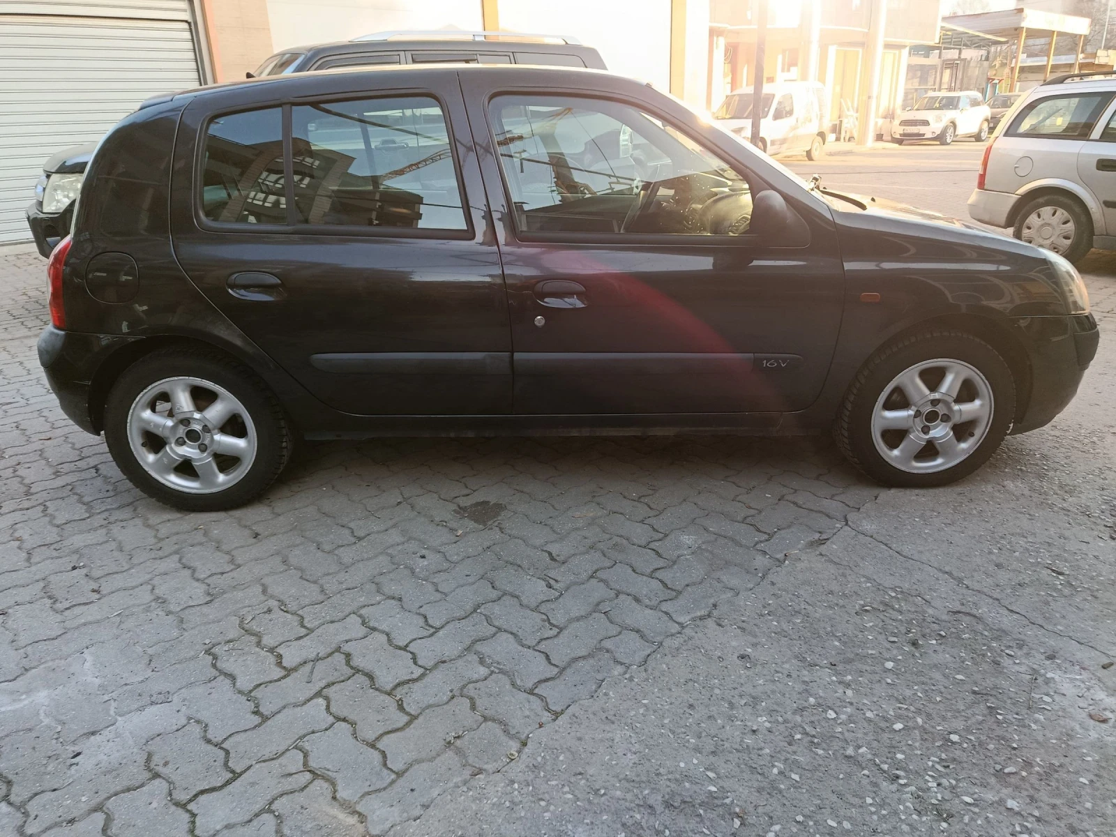 Renault Clio 1.2 16V �����  | Mobile.bg � ����������� 5