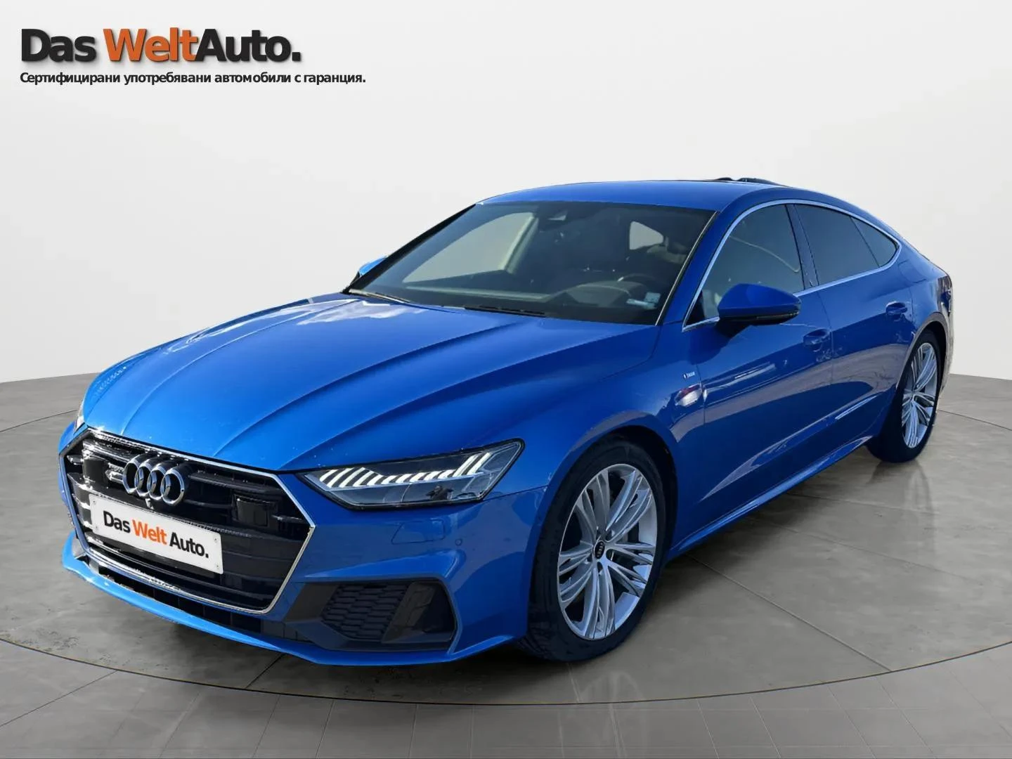 Audi A7 45 TFSI quattro ultra | Mobile.bg � ����������� 1