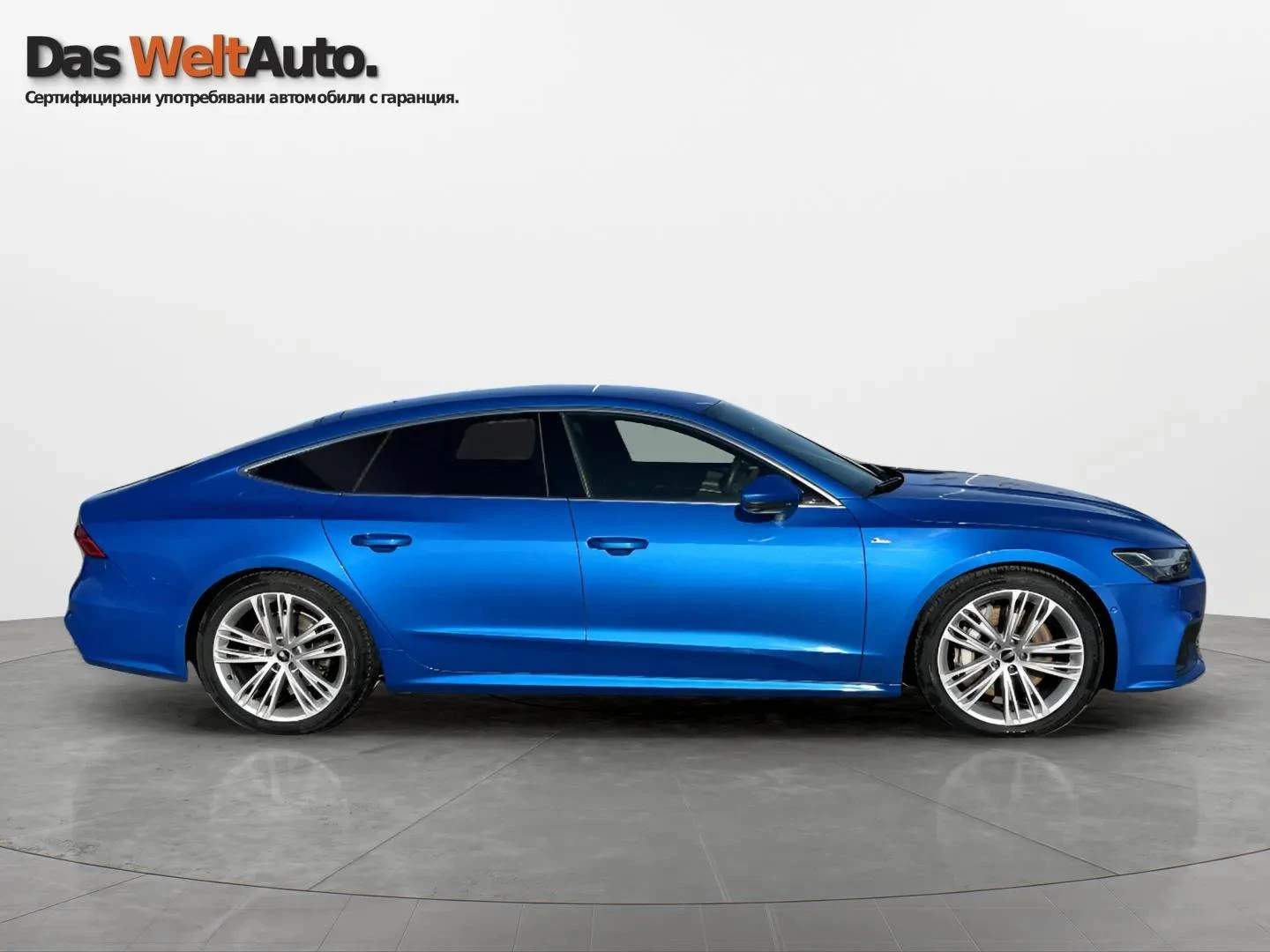 Audi A7 45 TFSI quattro ultra | Mobile.bg � ����������� 3